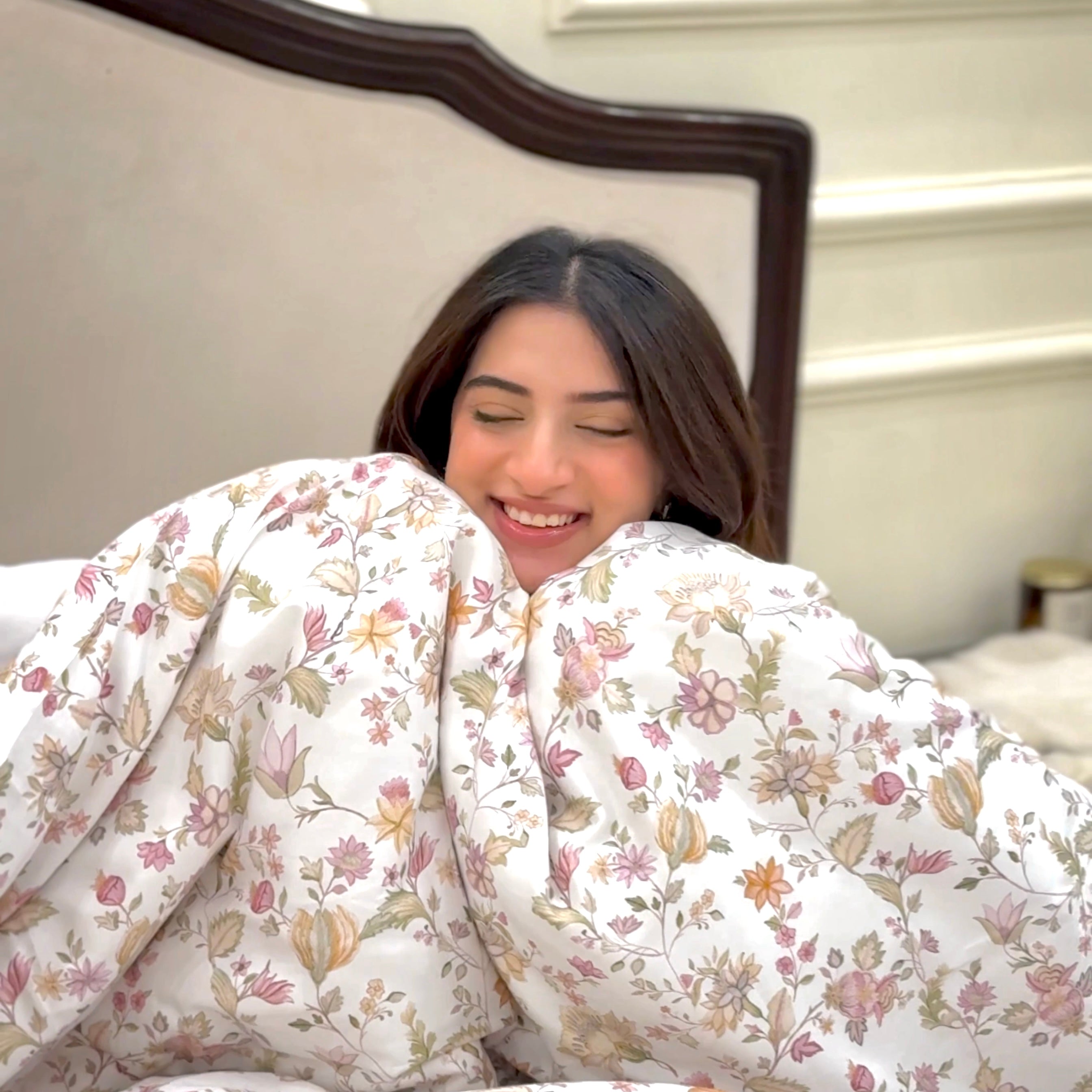 Opaline Bed Sheet Set-Luxe Edition