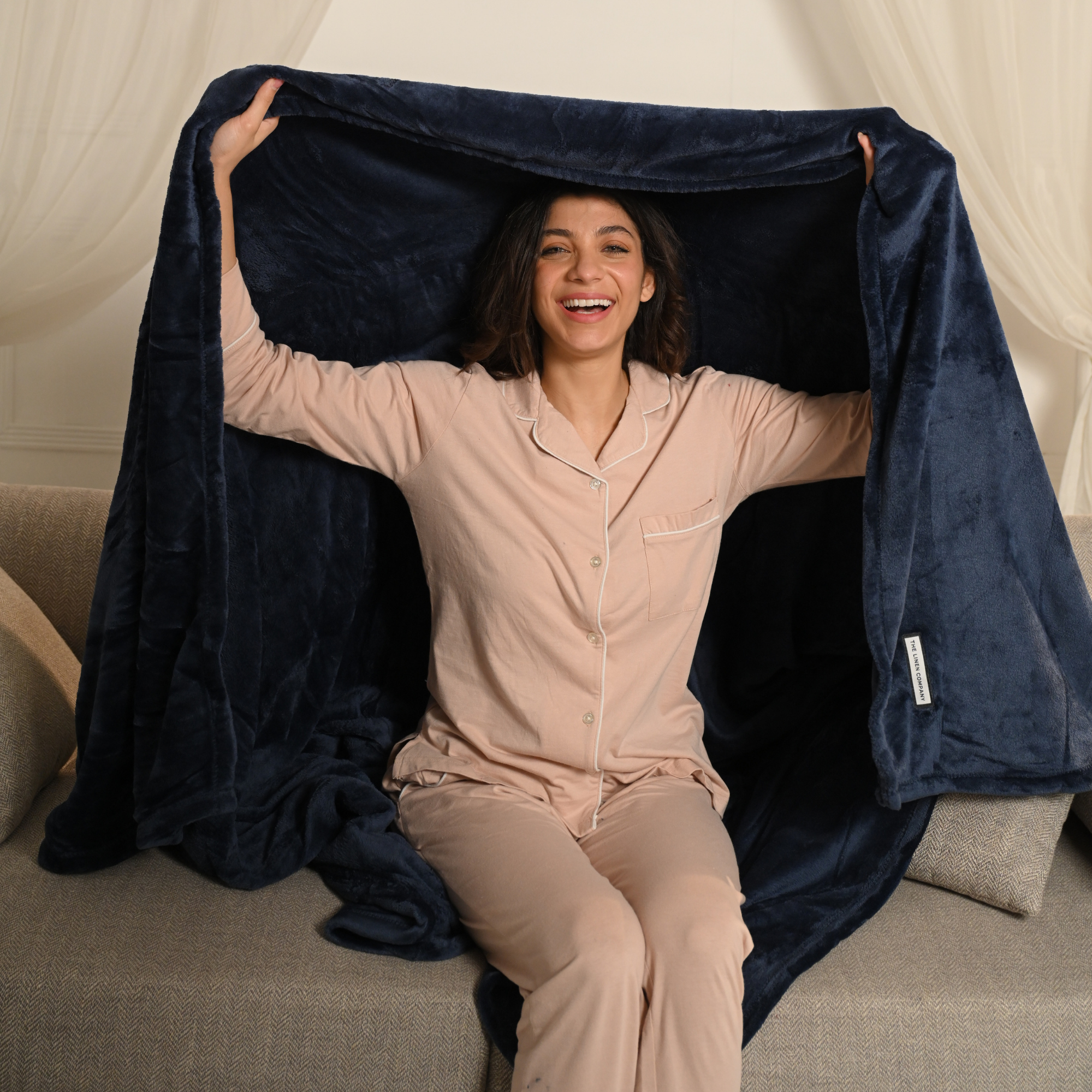 Microfiber Plush Blanket