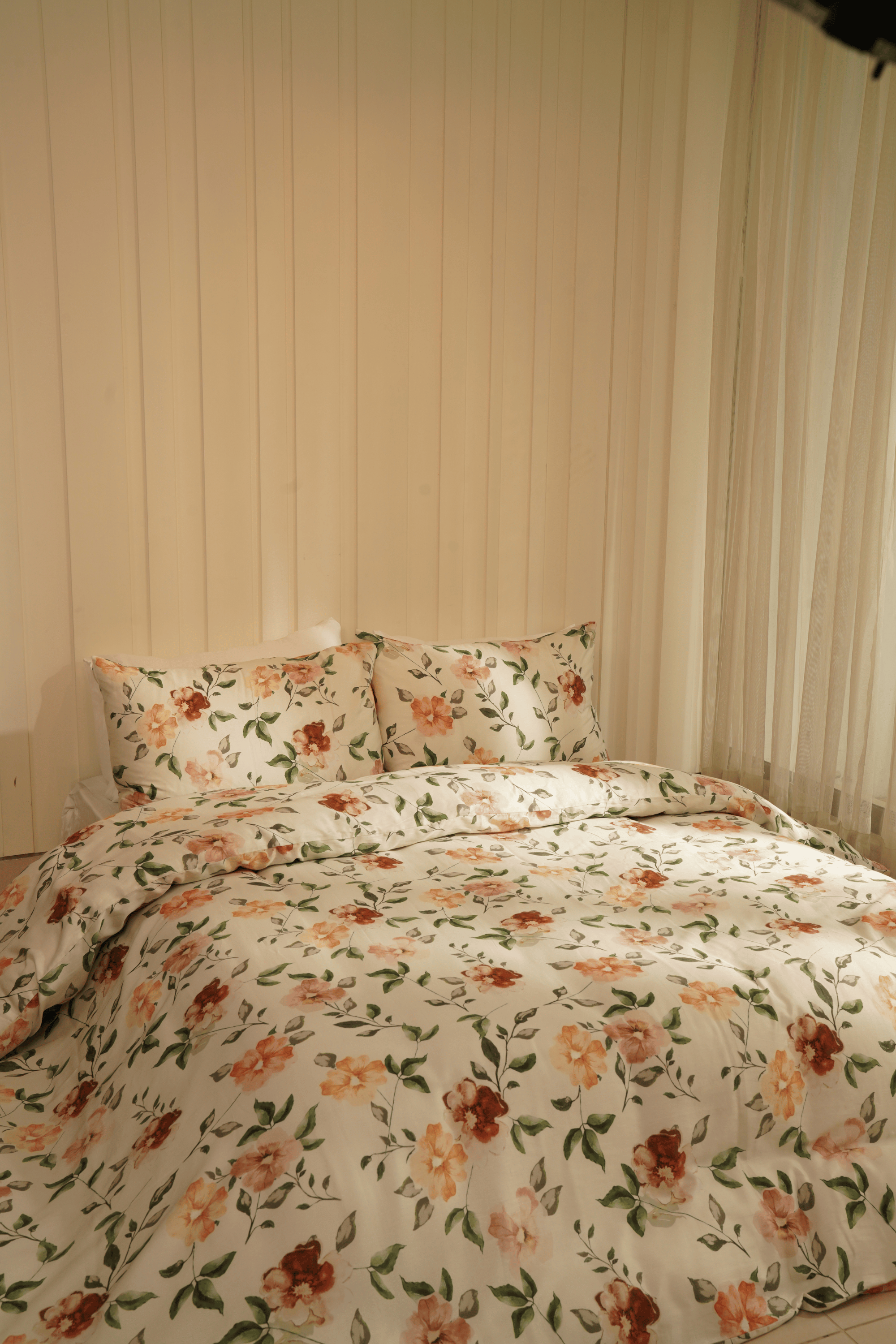 Mirelle Bed Sheet Set - Luxe Edition