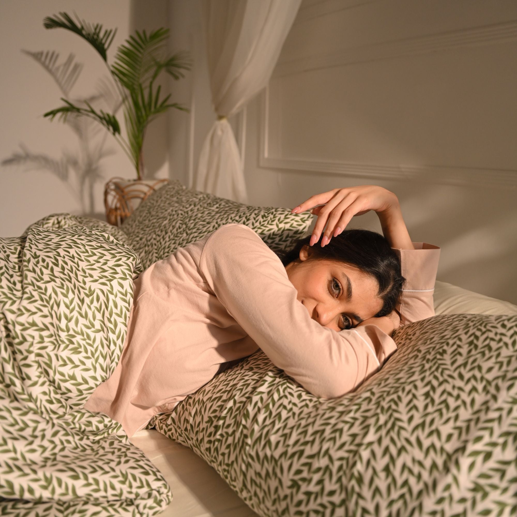 Reverie Duvet Cover Set