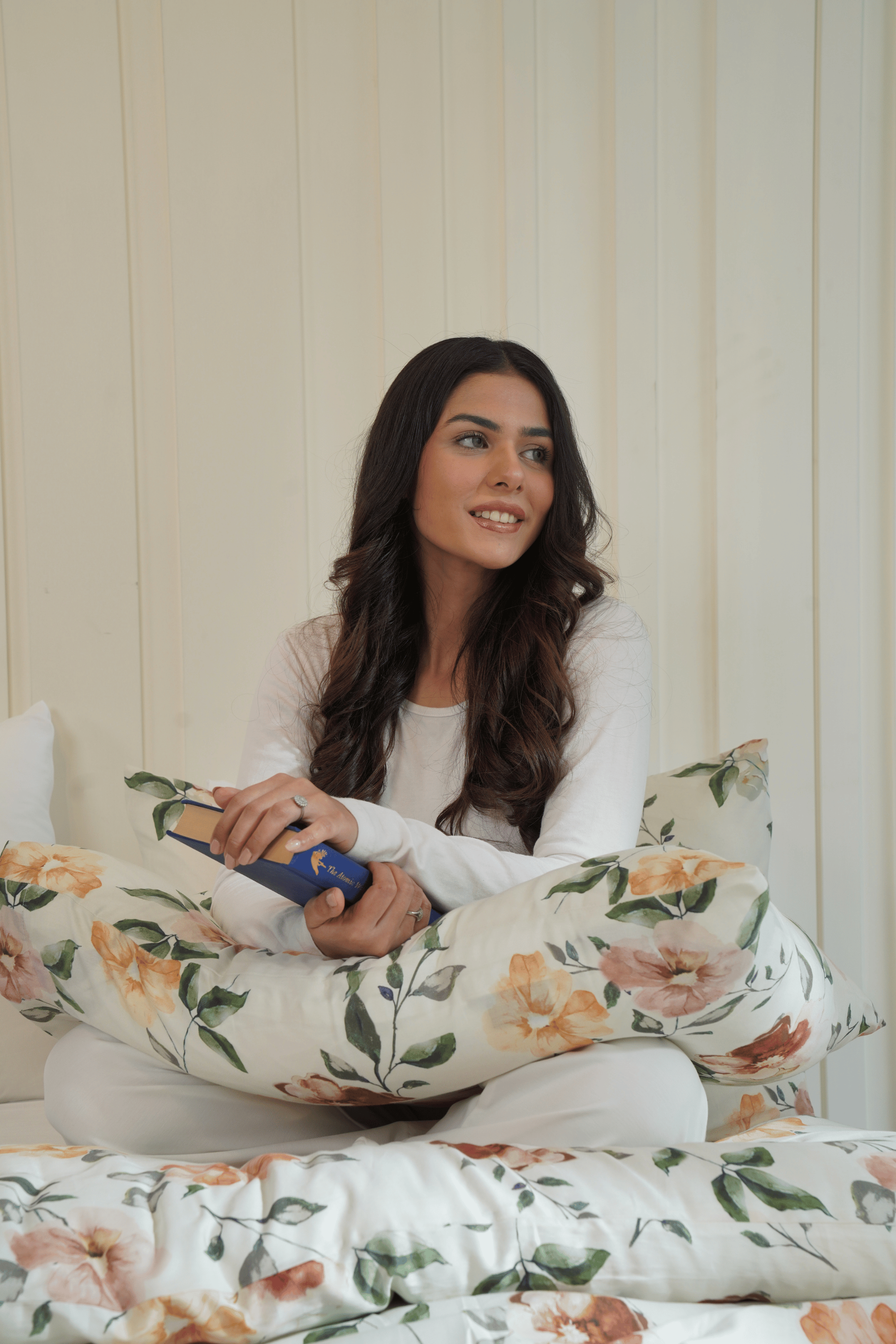 Mirelle Bed Sheet Set - Luxe Edition