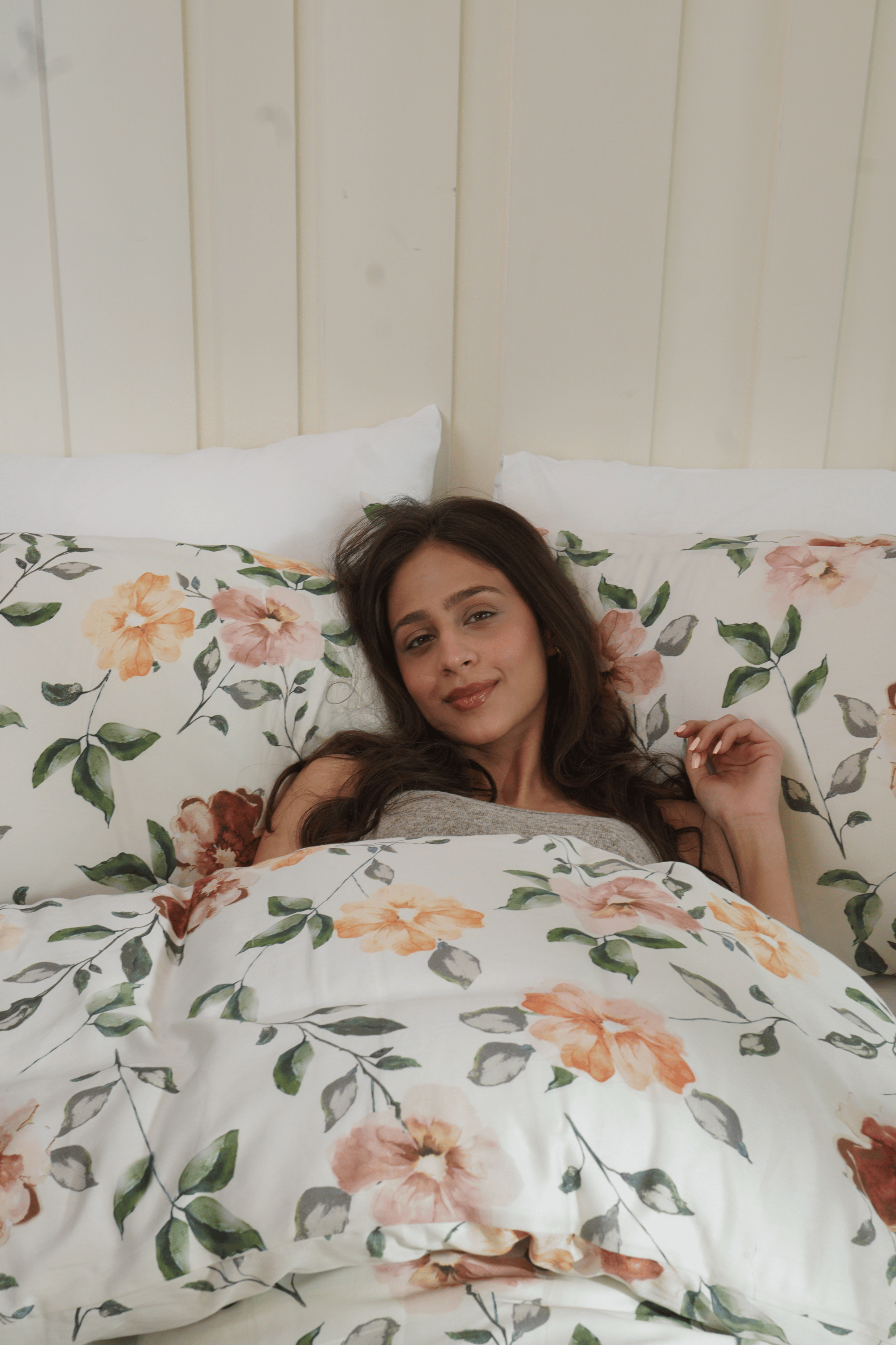 Mirelle Bed Sheet Set - Luxe Edition