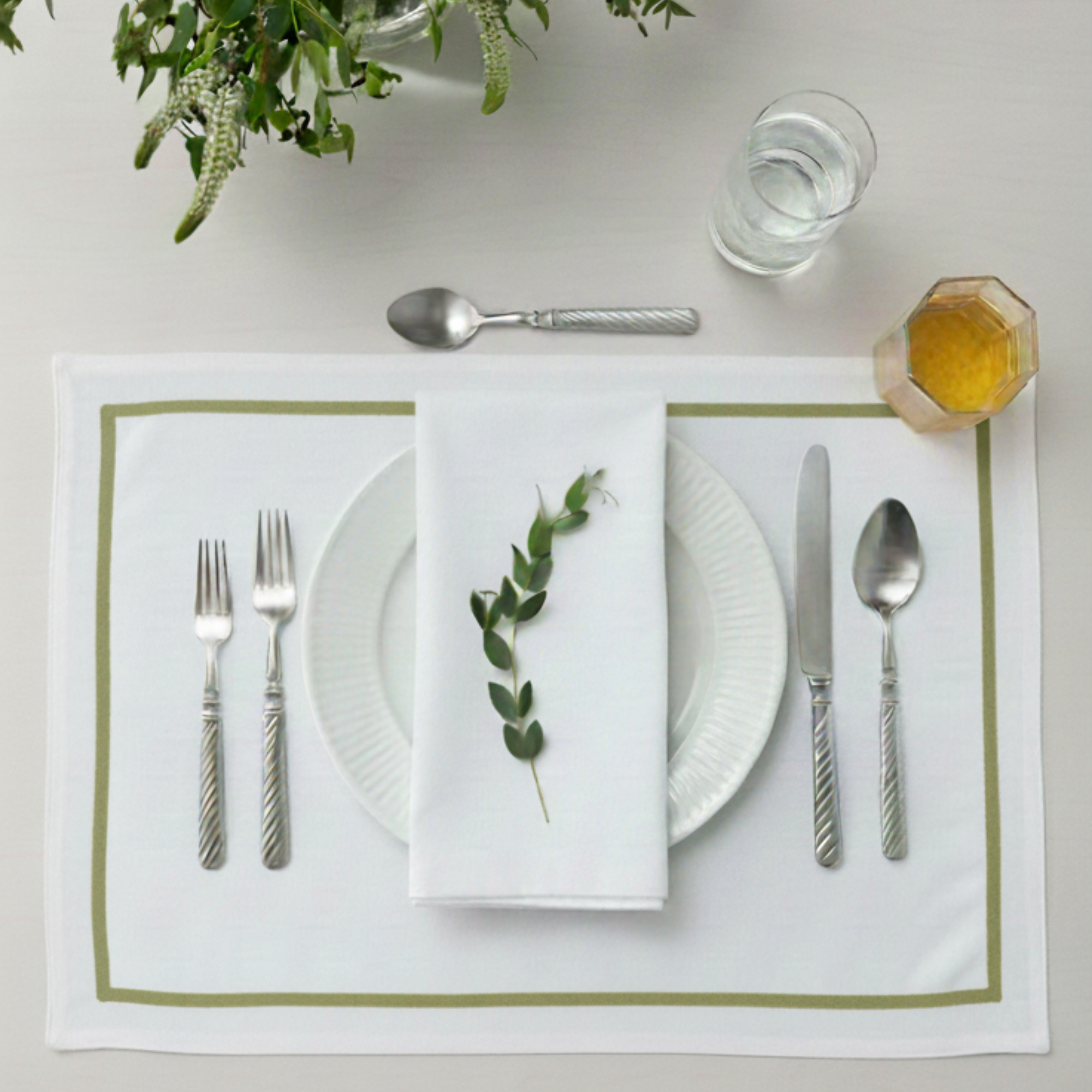 Luxe Table Mats