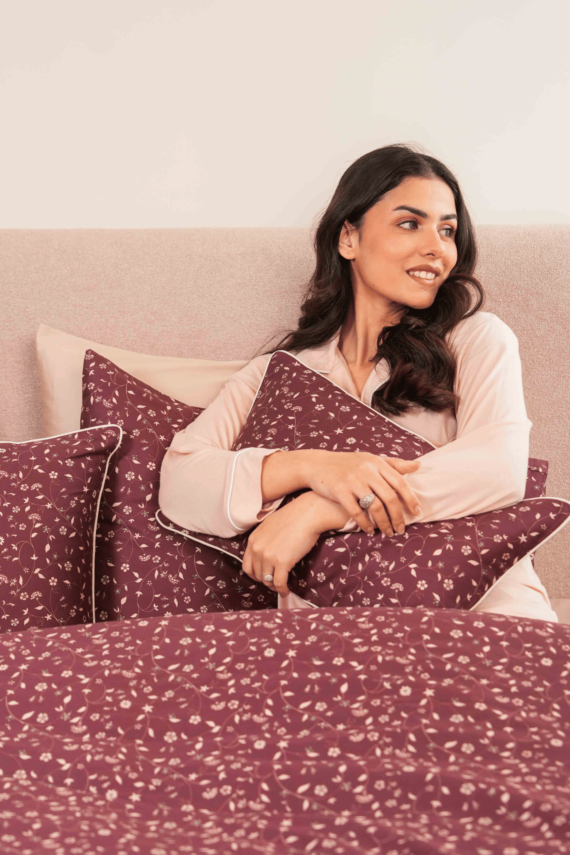 Amulet Pillows & Cushions