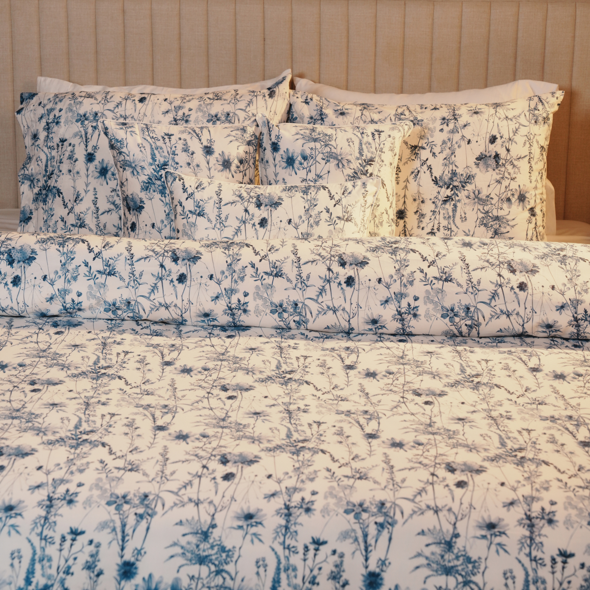 Floralis Duvet Cover Set