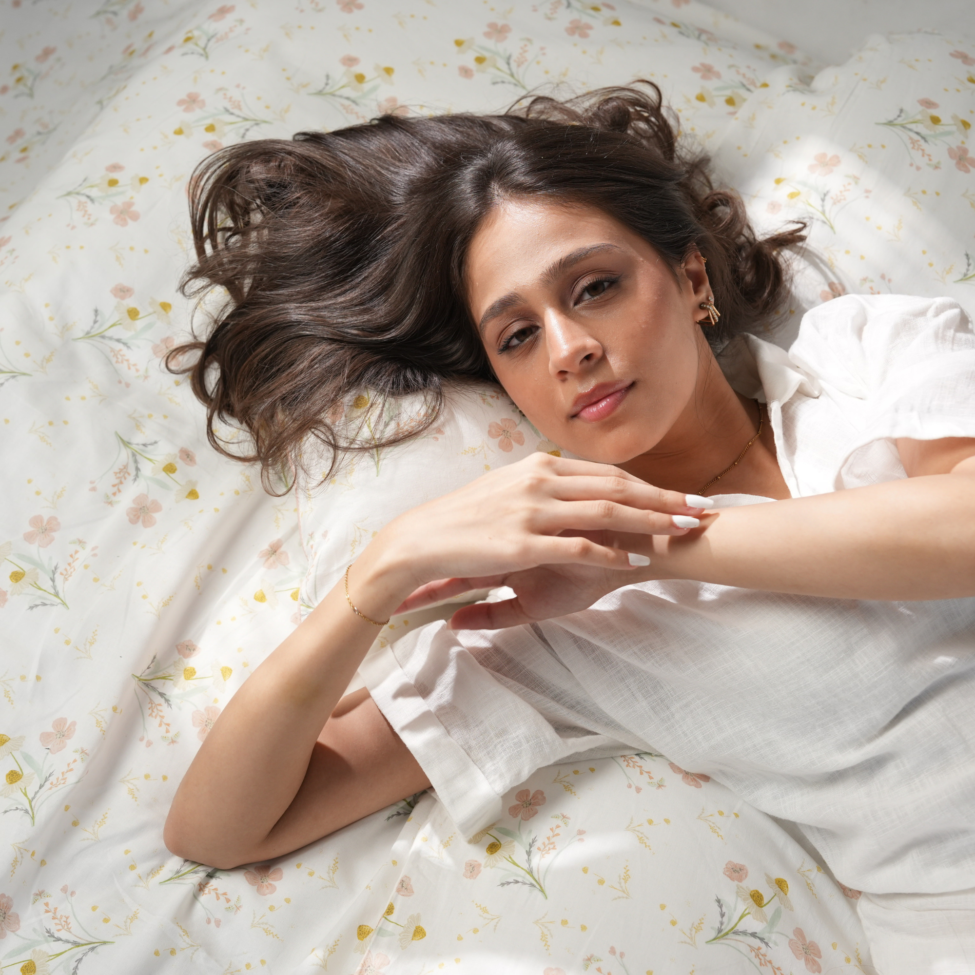 Lumiere Bed Sheet Set