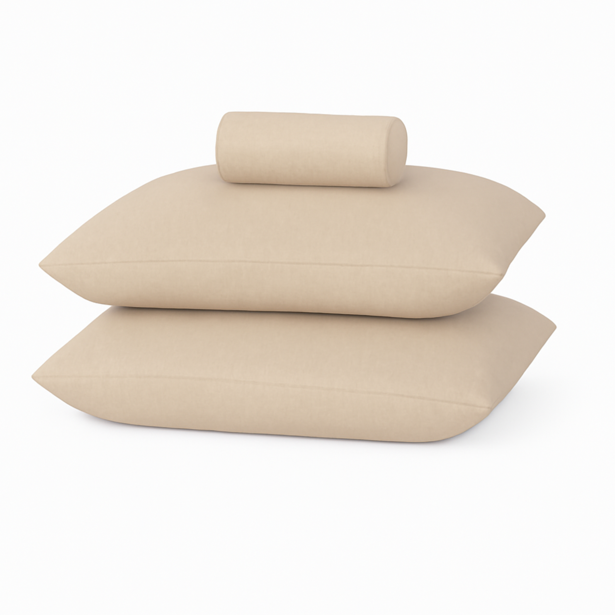 TLC Basics Percale Bed Sheet Set