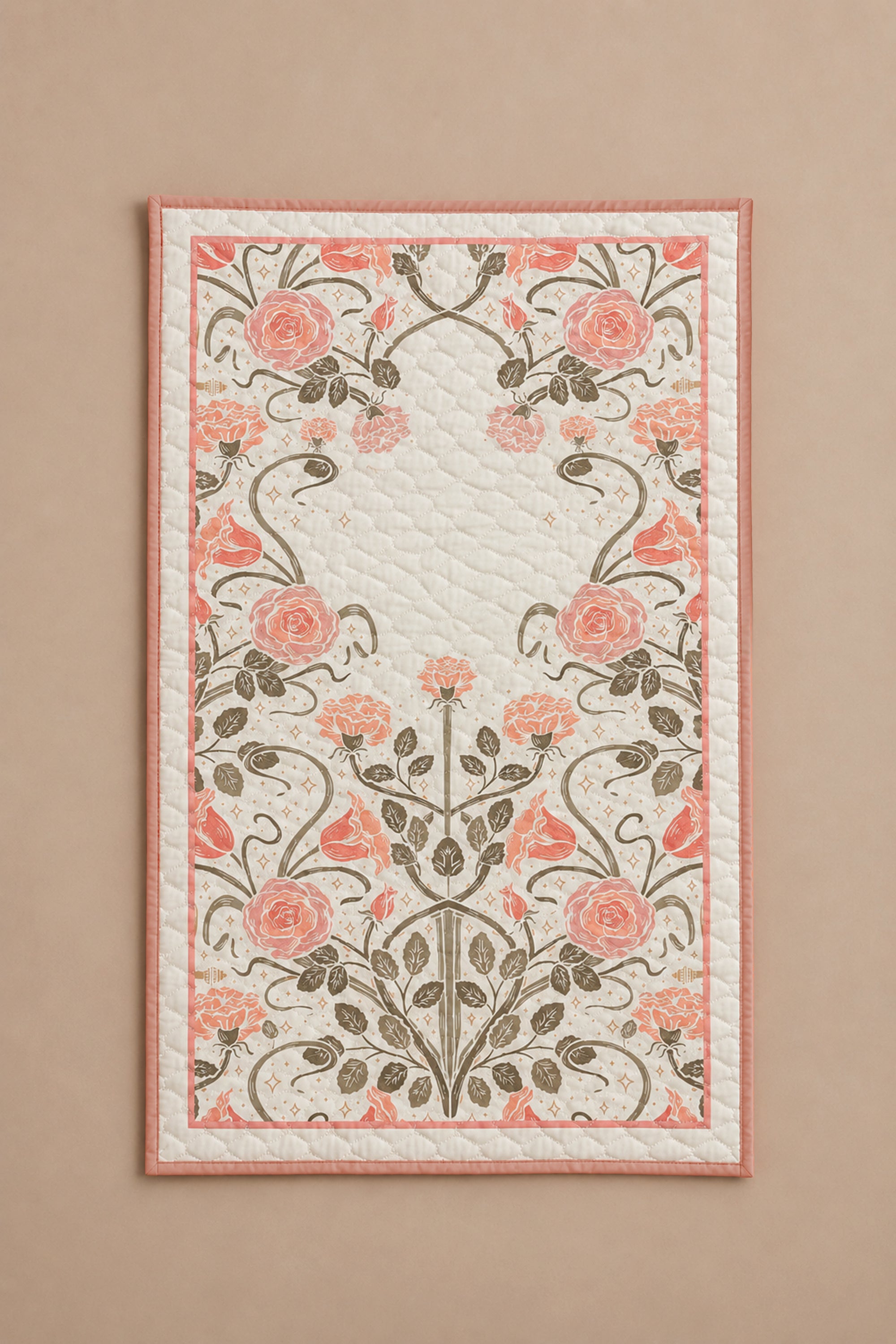 Solace Quilted Travel Prayer Mat