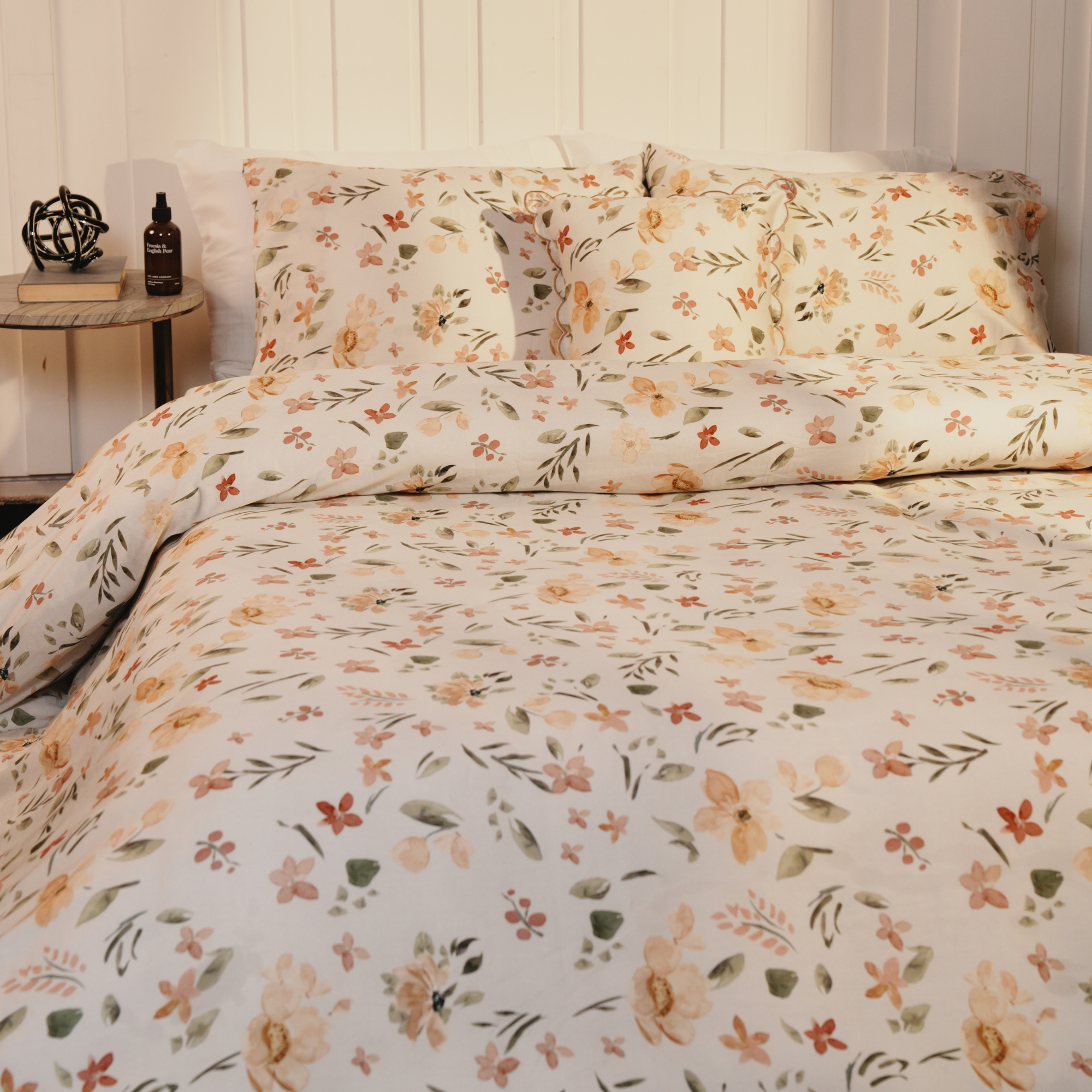 Aurora Duvet cover Set - Luxe Edition