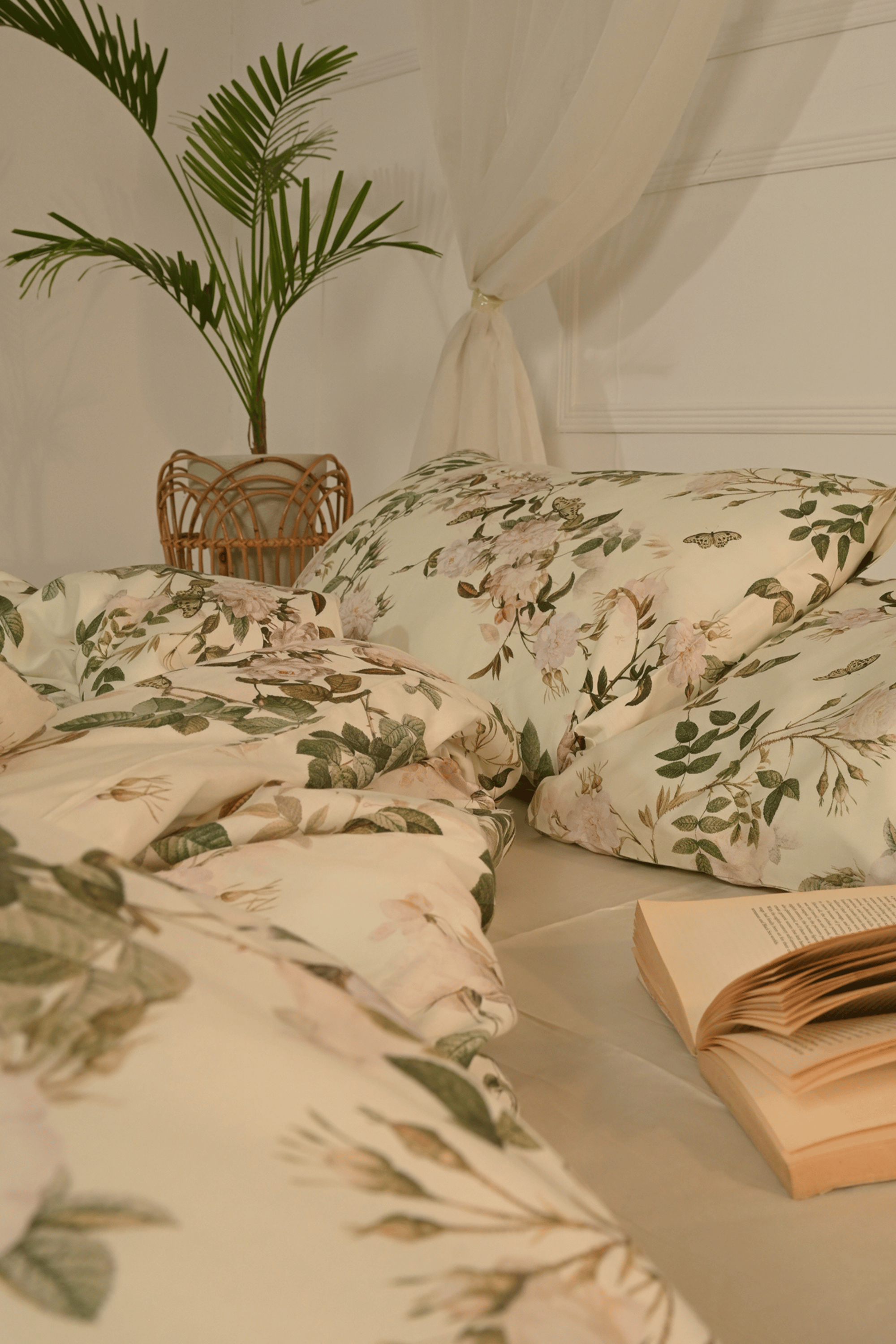 Verdant Pillows & Cushions - Luxe Edition