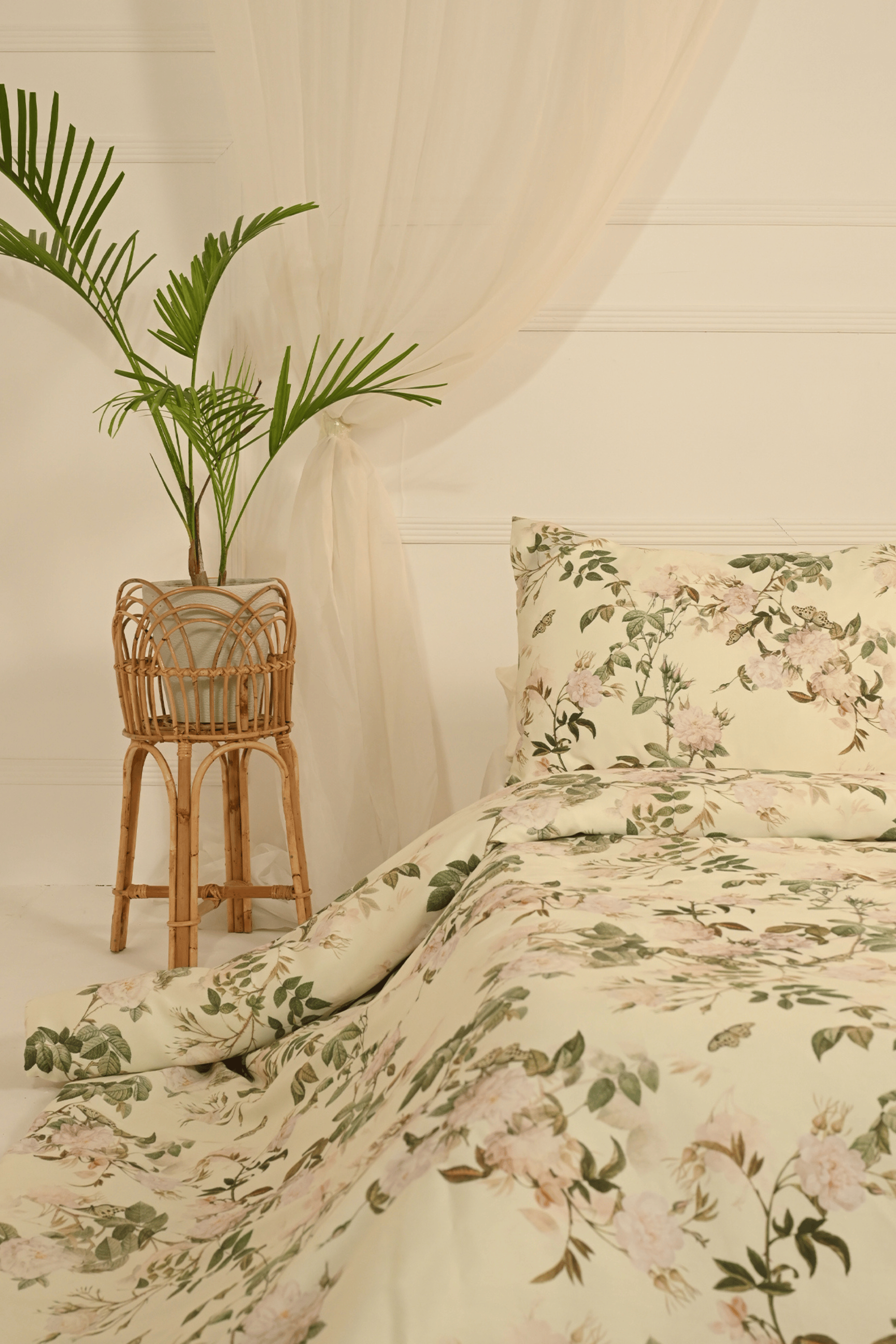 Verdant Bed Sheets