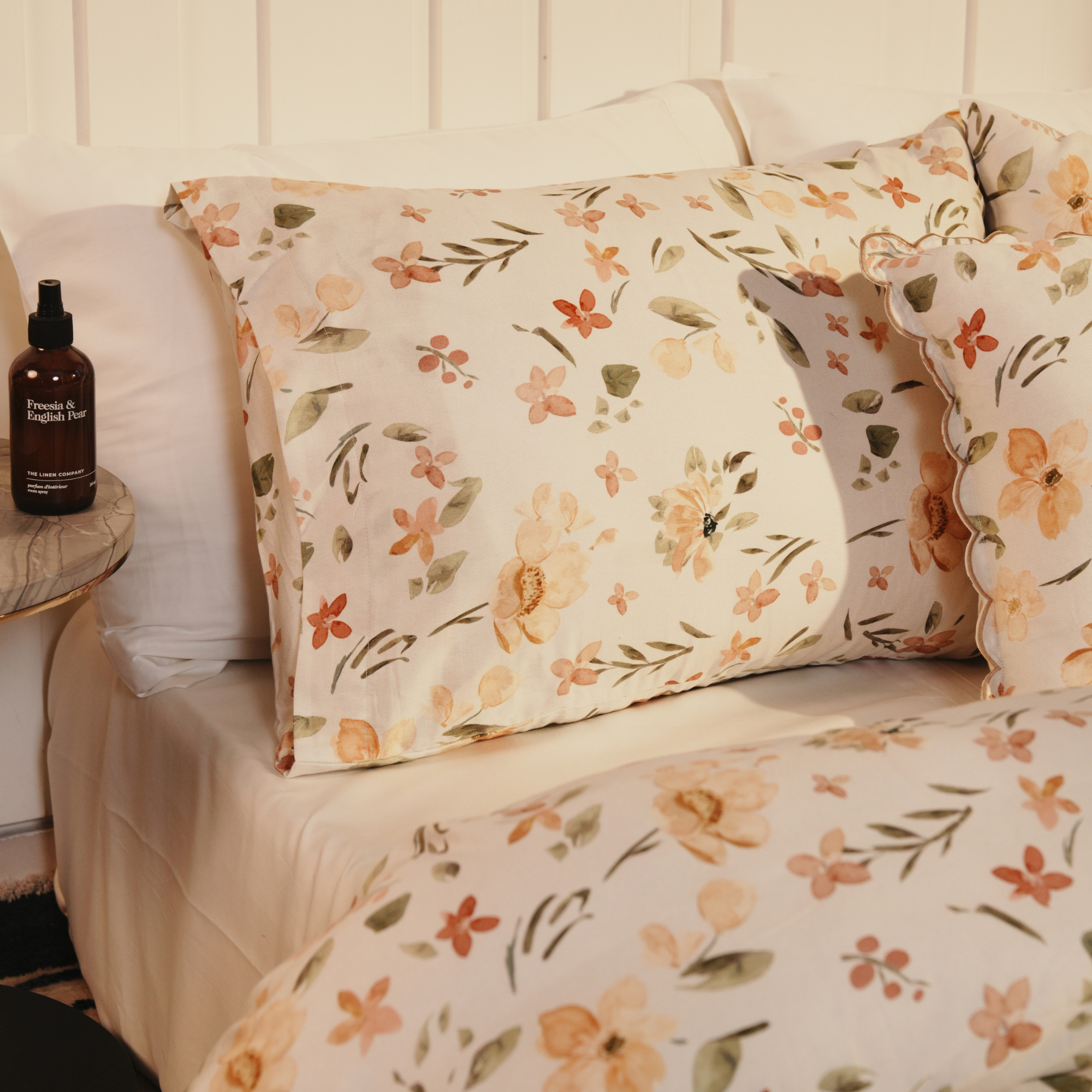 Aurora Bed Sheet Set - Luxe Edition