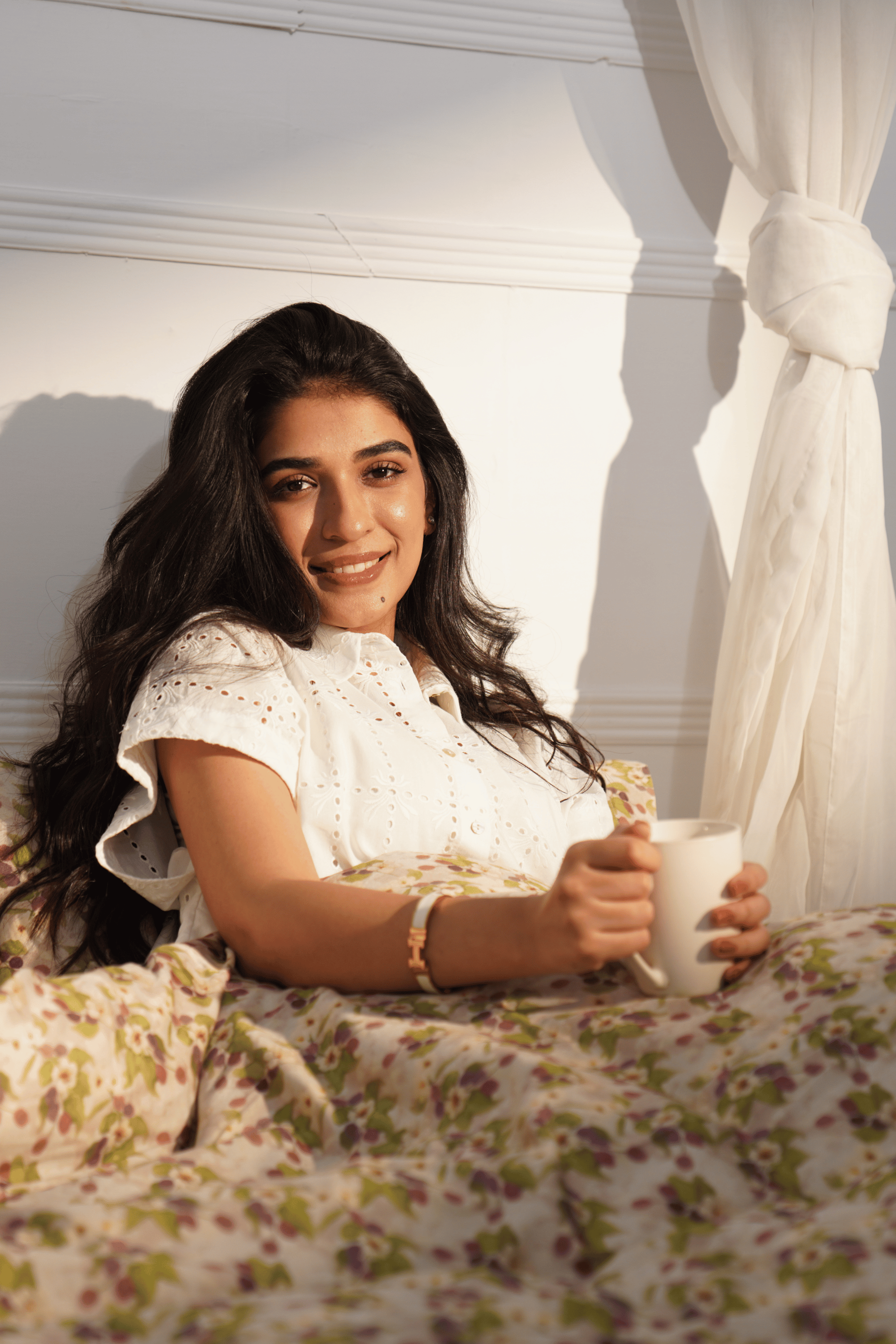 Cyra Bed Sheet Only - Luxe Edition