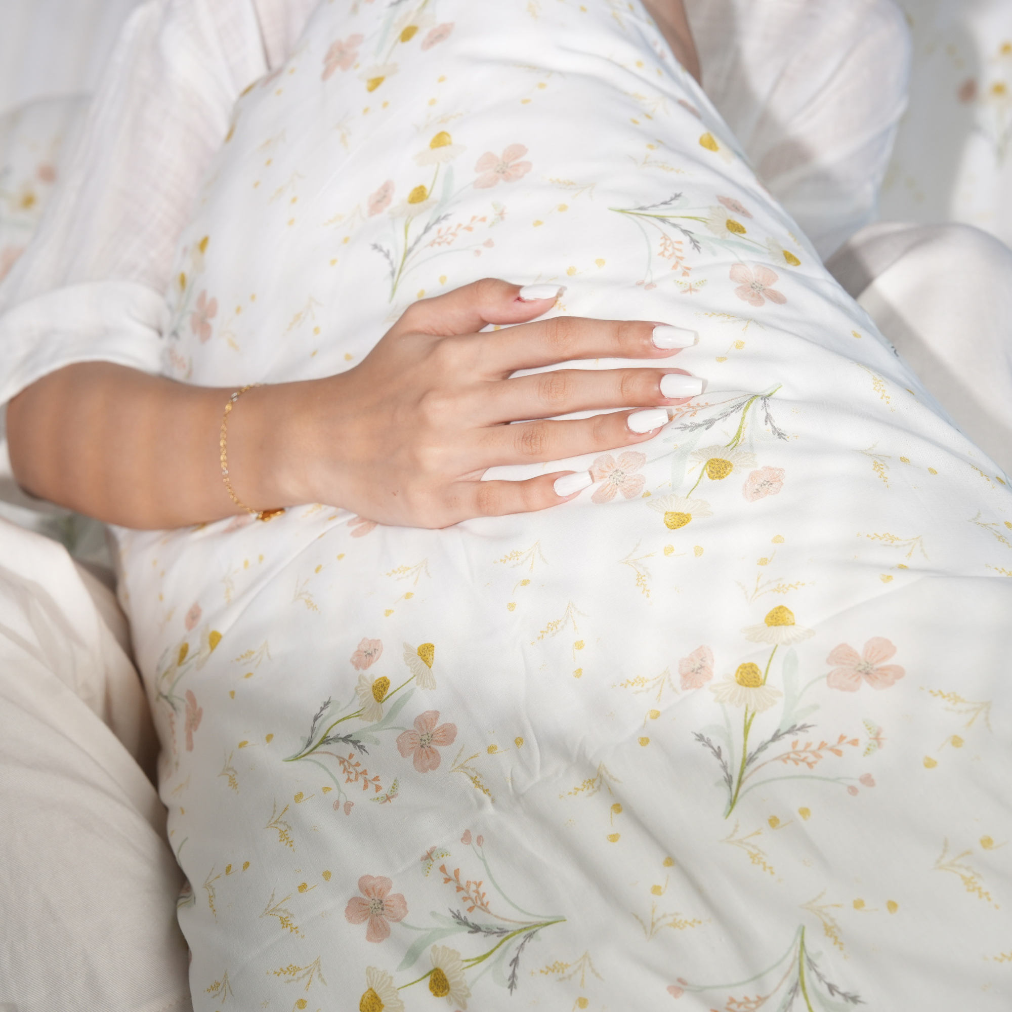 Lumiere Bed Sheet Set