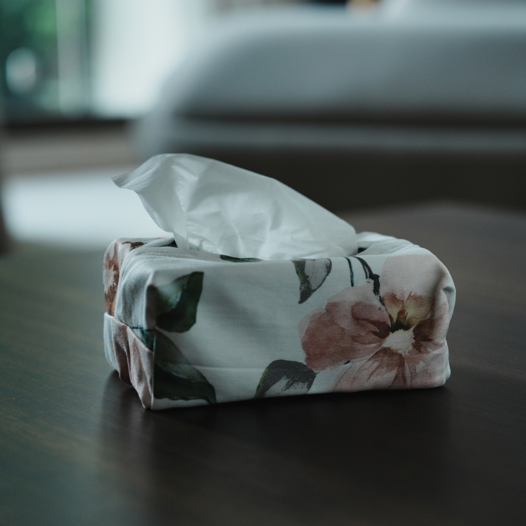 Mirelle Tissue Box Cover - Luxe Edition