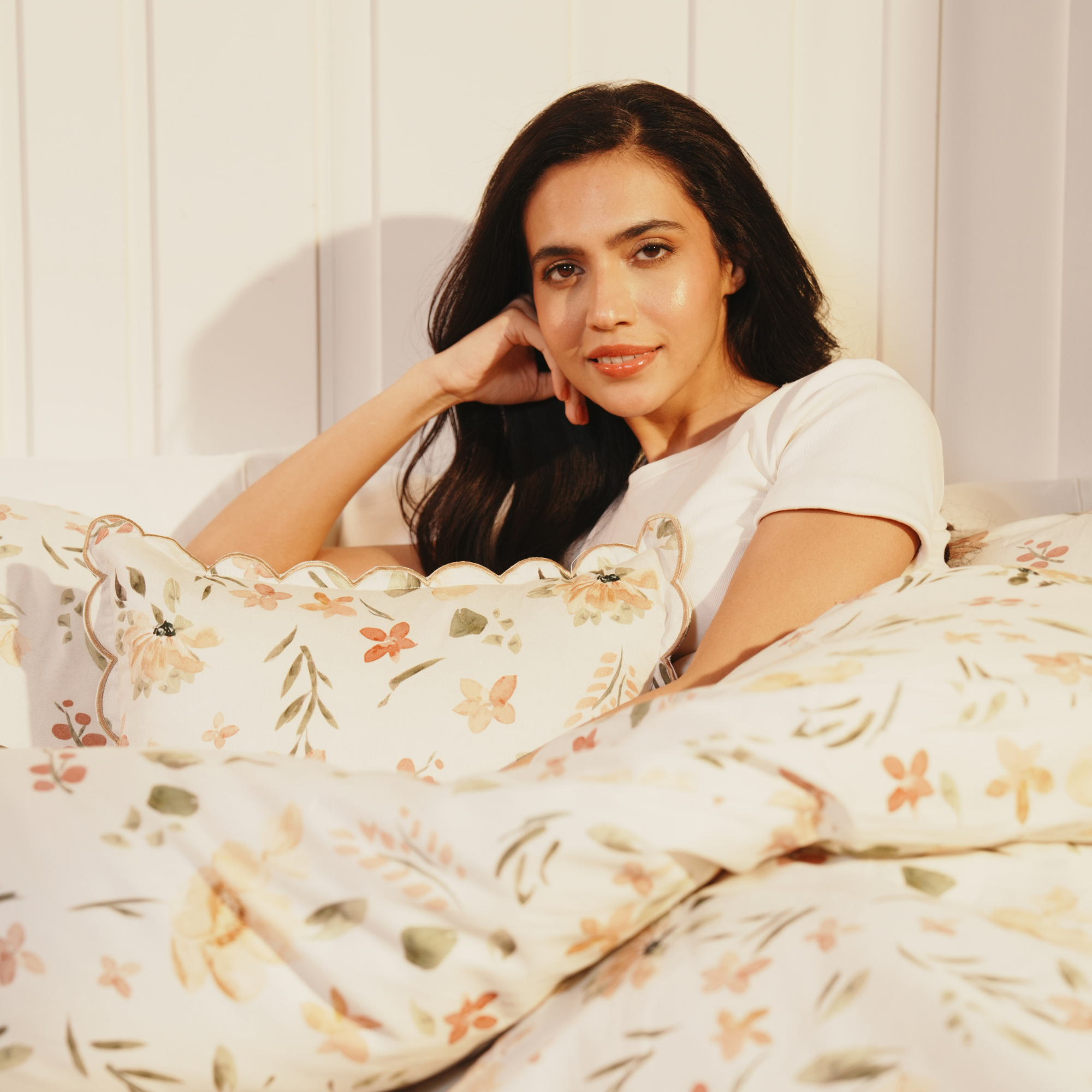 Aurora Bed Sheet Set - Luxe Edition