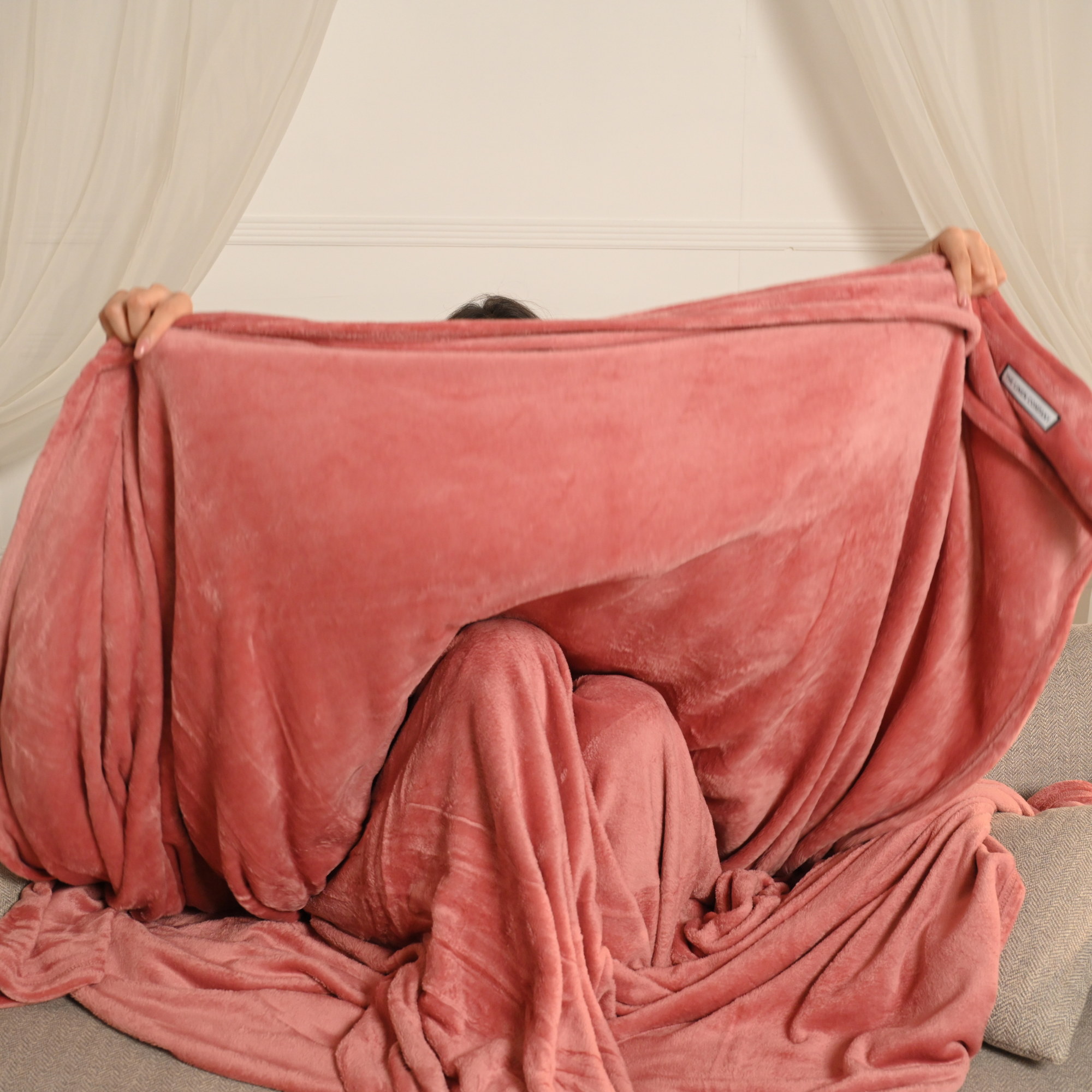 Microfiber Plush Blanket