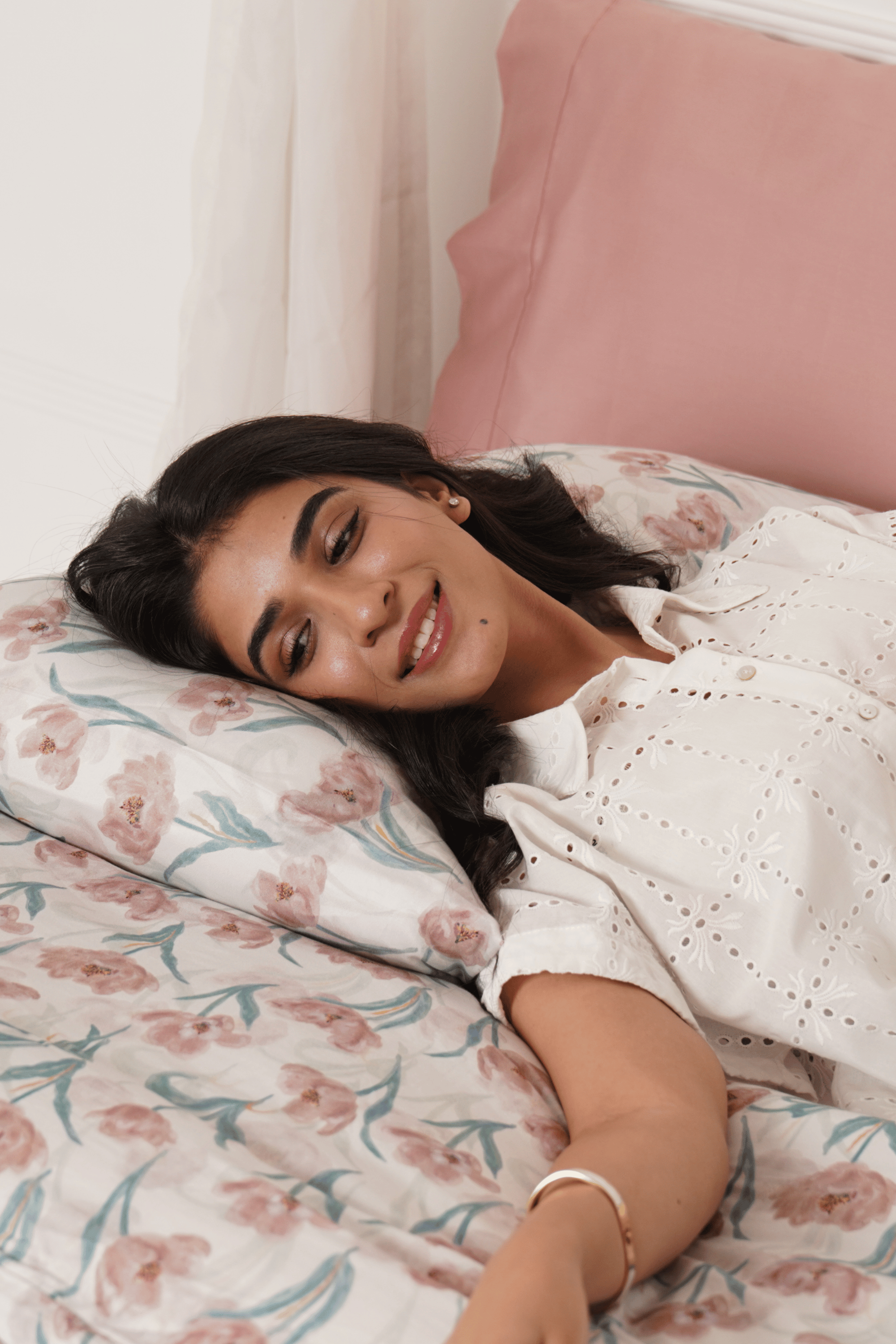 Sia Bed Sheet Only - Luxe Edition