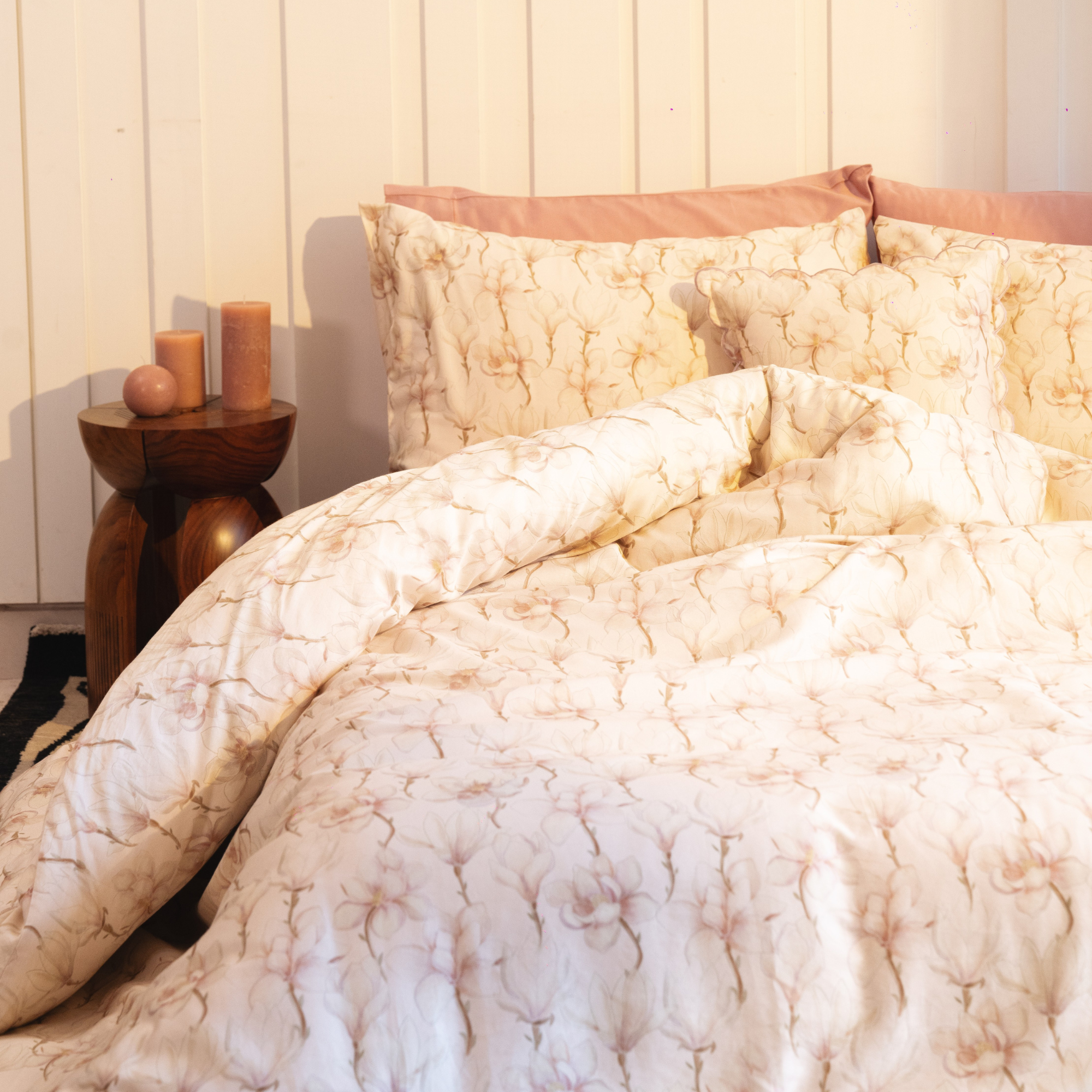 Elysian Duvet Cover Set - Luxe Edition