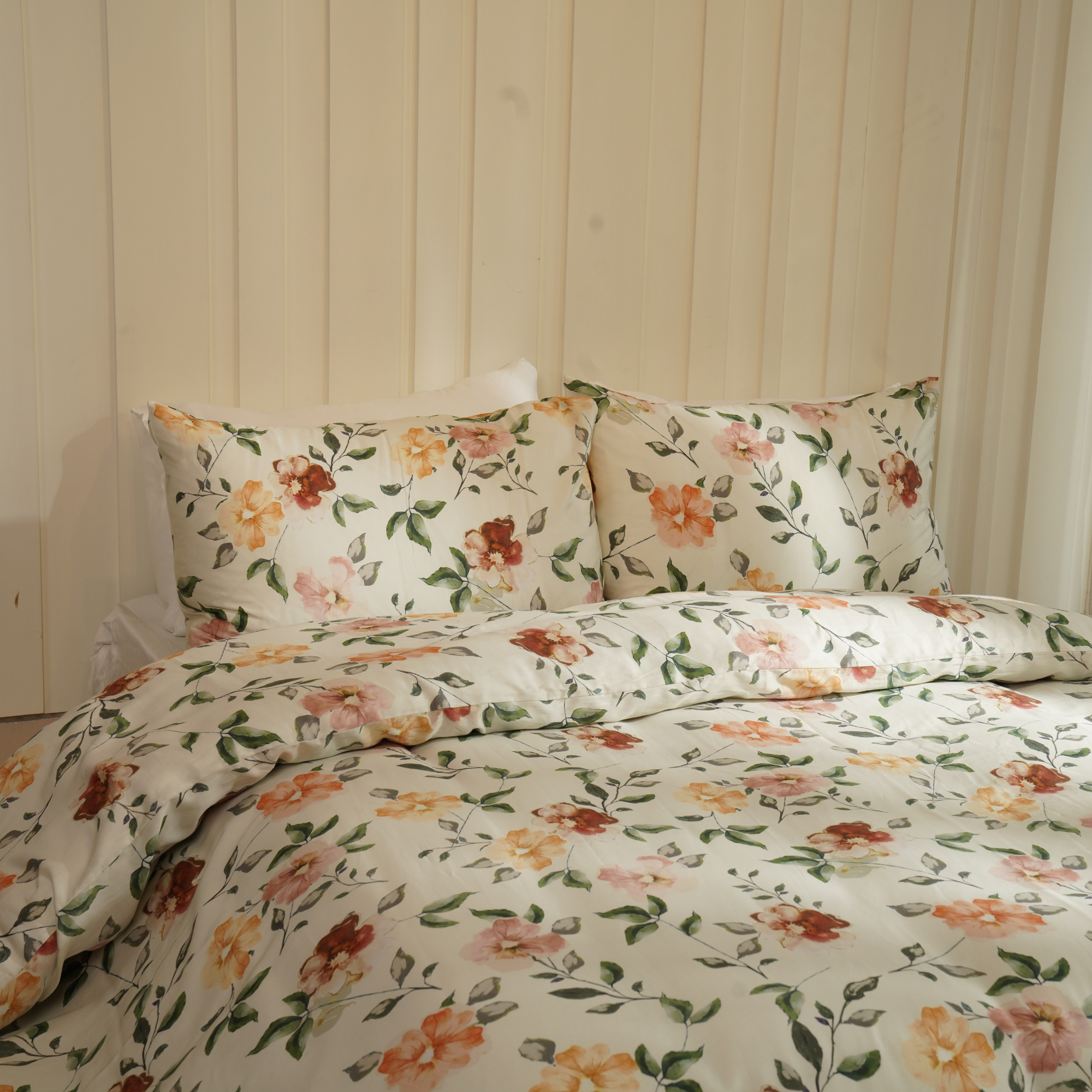 Mirelle Bed Sheet Set - Luxe Edition