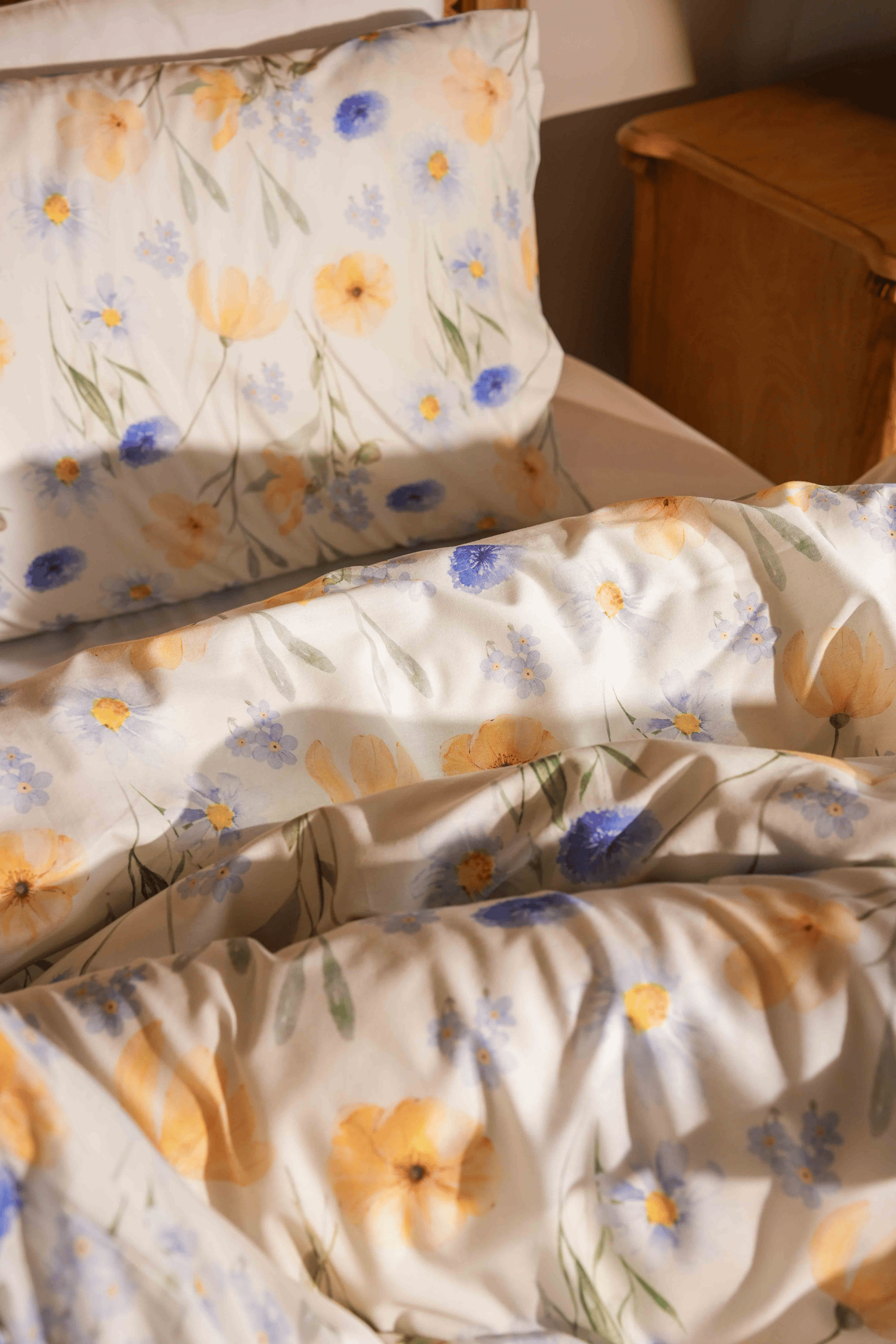 Clarissa Duvet cover Set