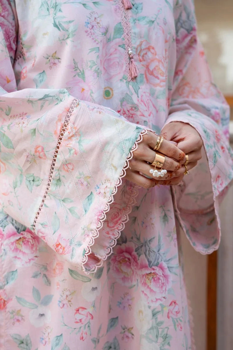 Muse - Printed Lawn Suit
