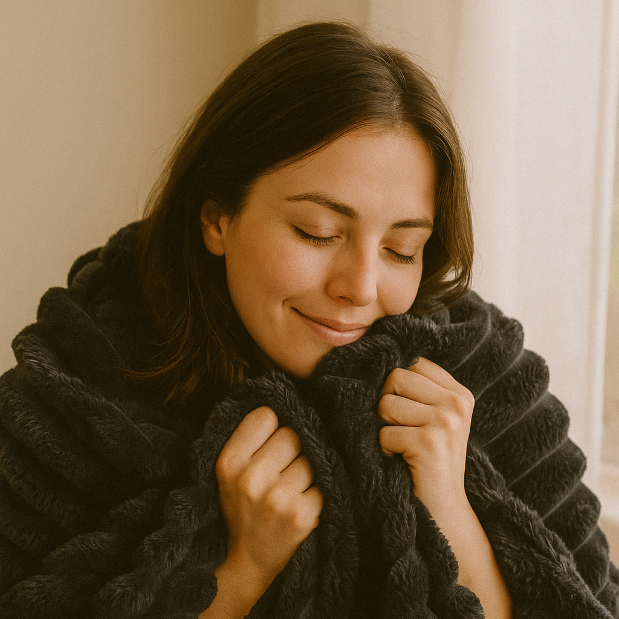 روز ووڈ مائیکرو فائبر آلیشان کمبل