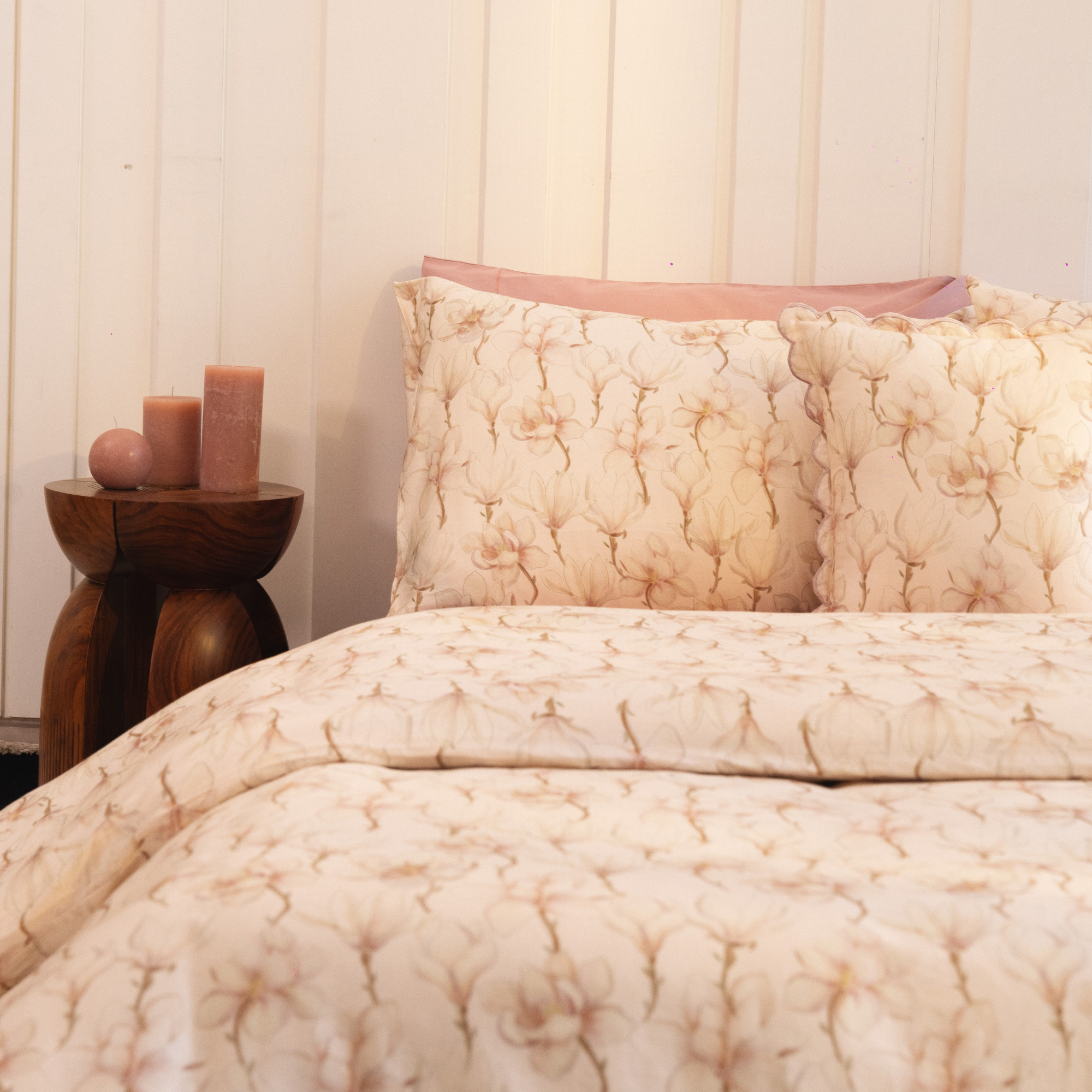 Elysian Duvet Cover Set - Luxe Edition