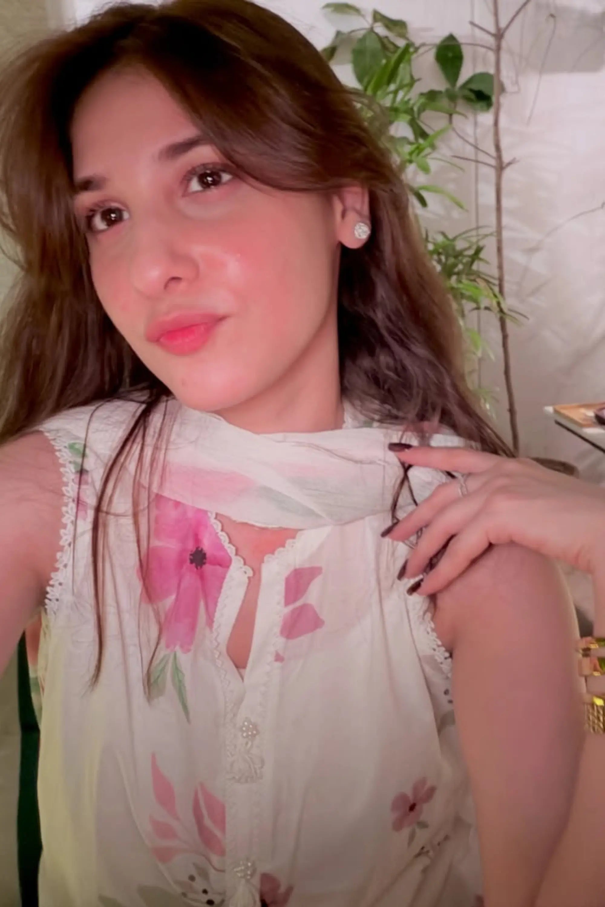 Floral Escape - Printed Lawn Suit