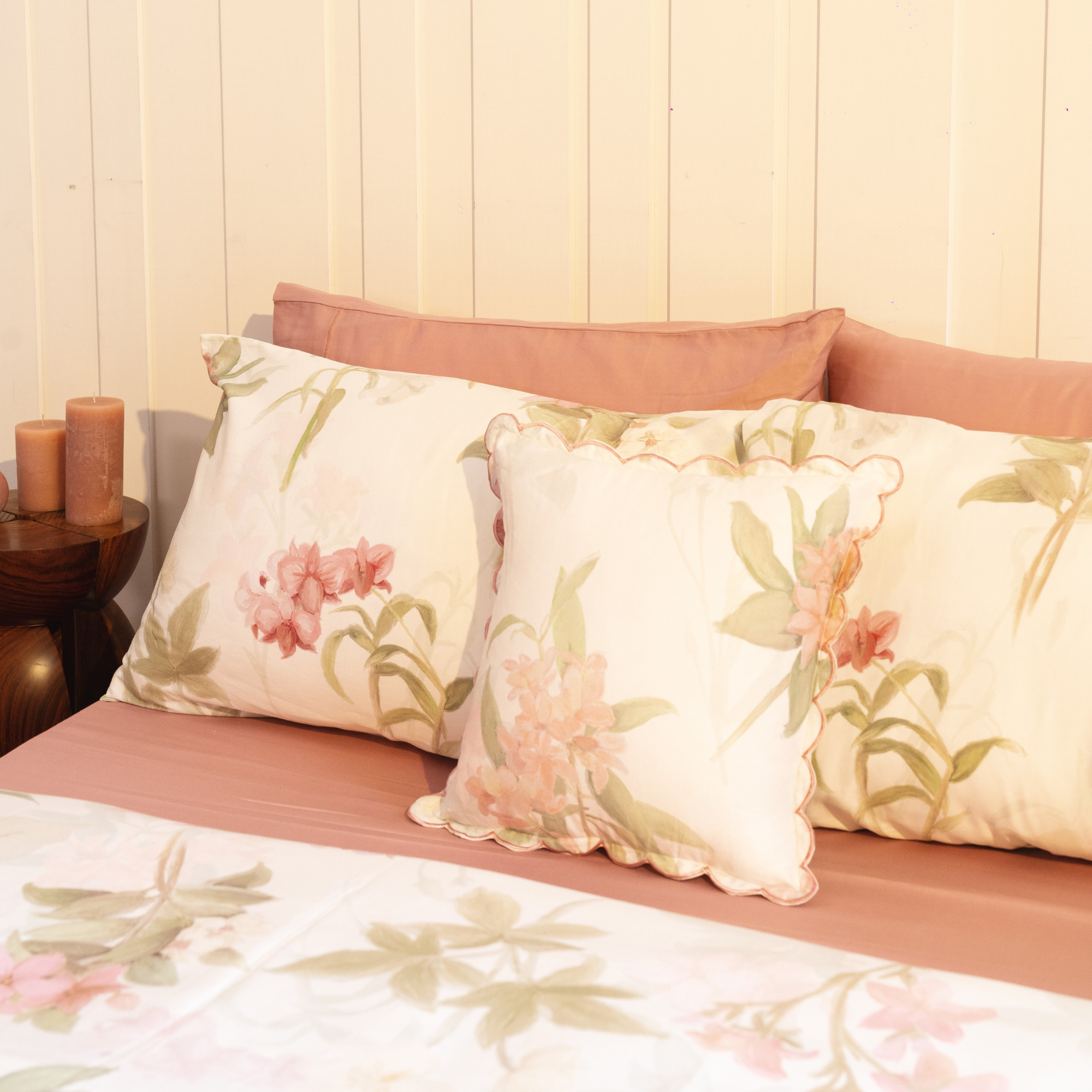 Bloomelle Duvet Cover Set - Luxe Edition