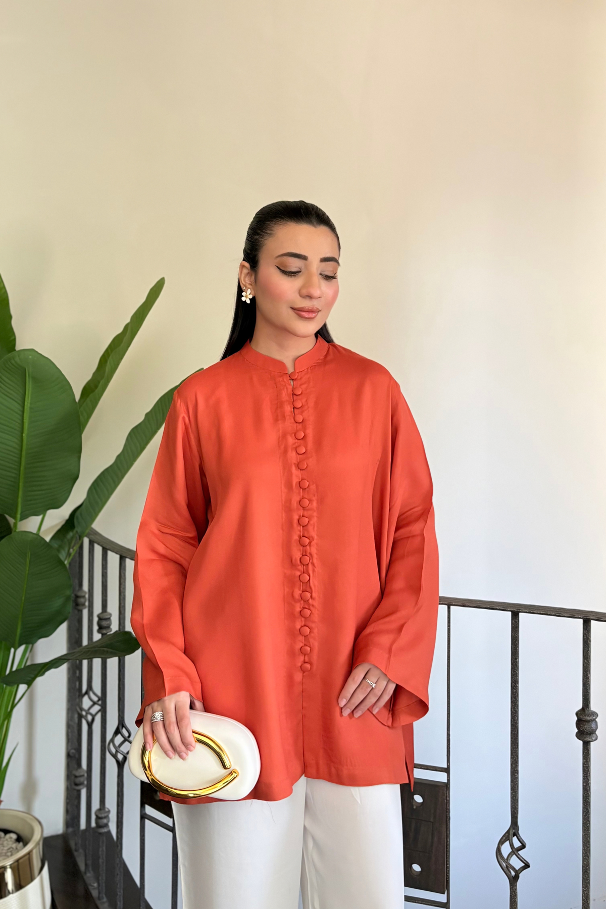 Tangerine Ember Set