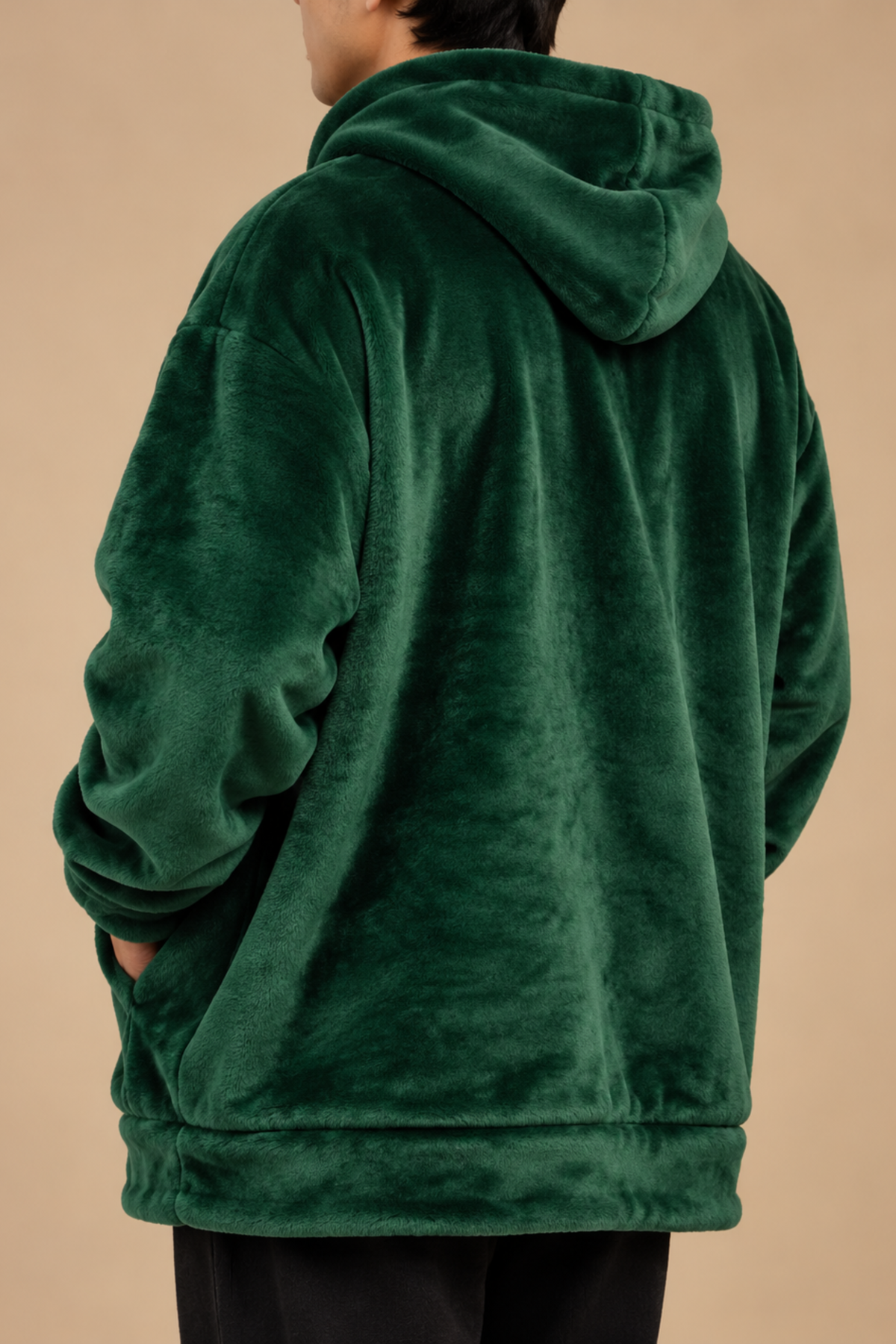 Emerald Wearable Plush Blanket