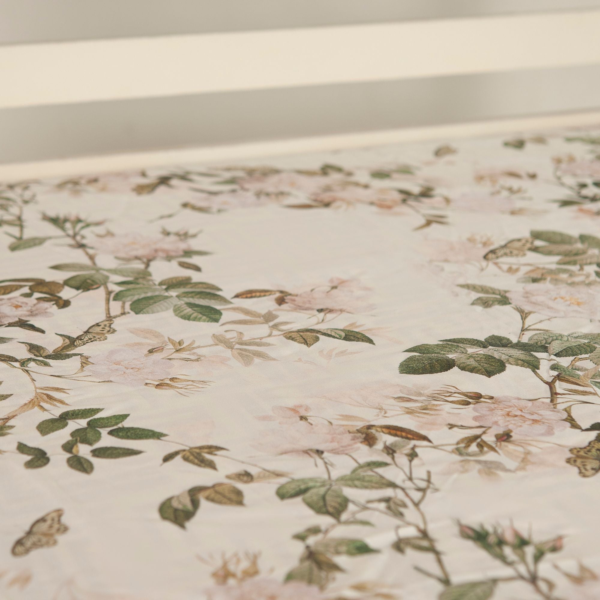 Verdant Bed Sheet Set - Luxe Edition