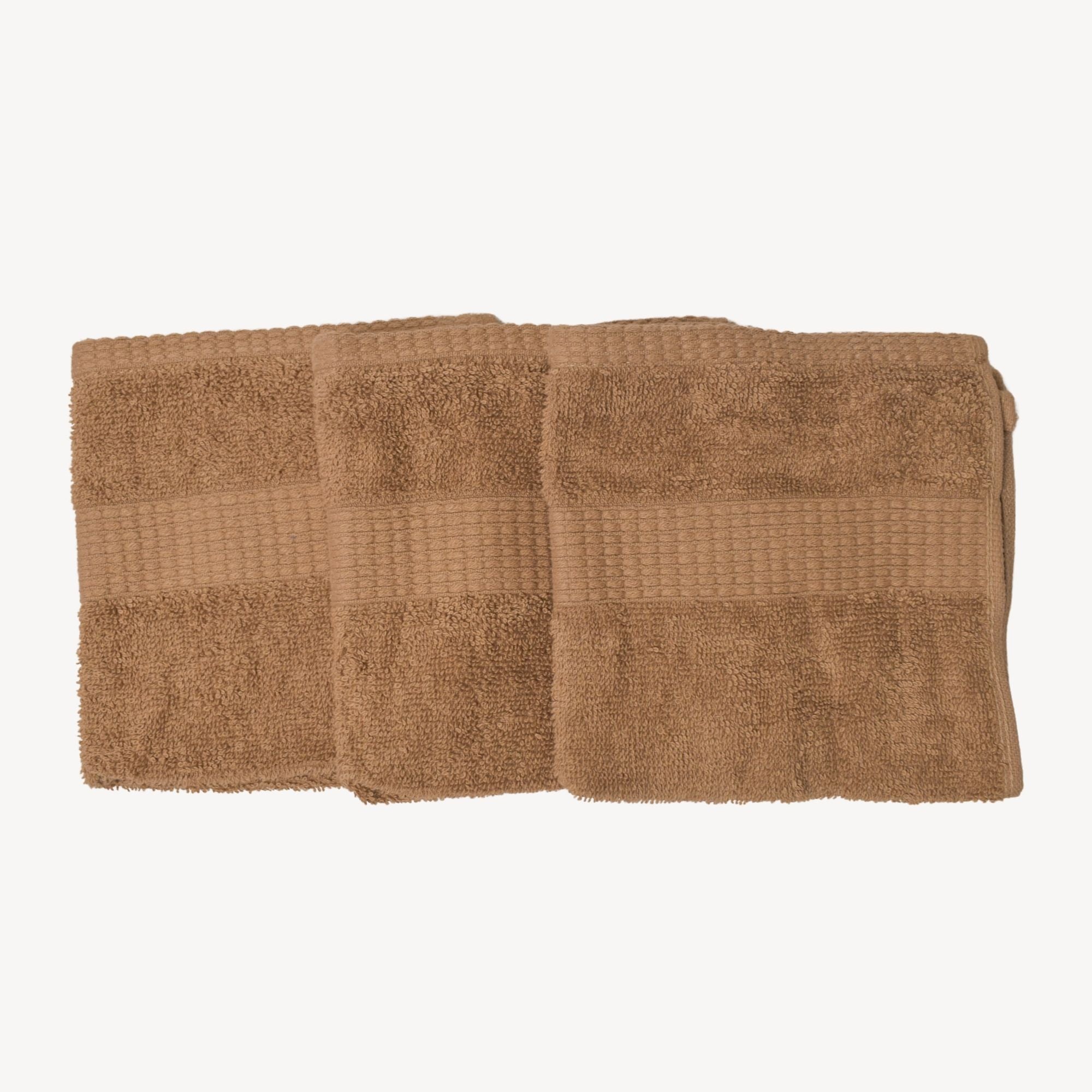 Face Towel - Set of 3