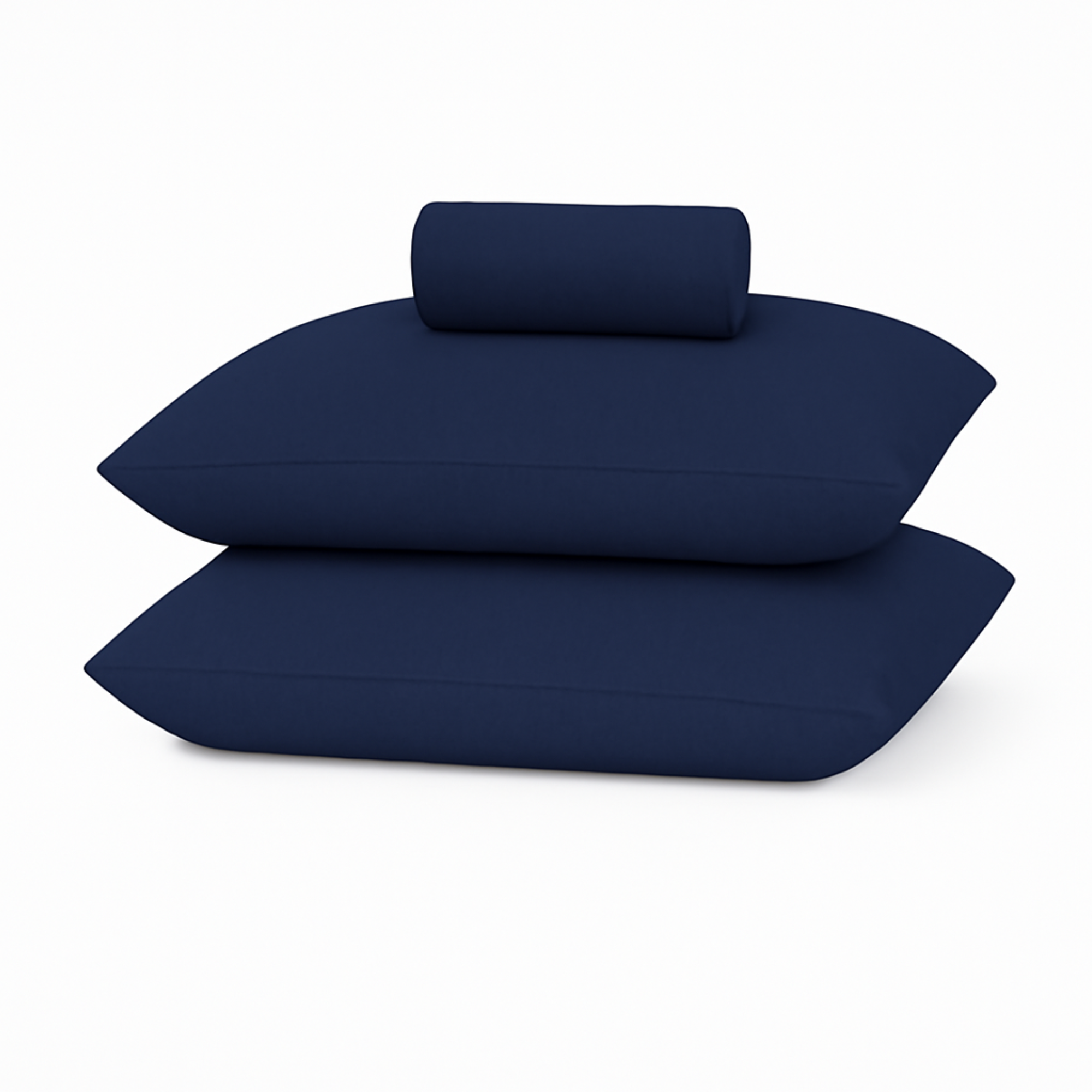 TLC Basics Percale Bed Sheet Set