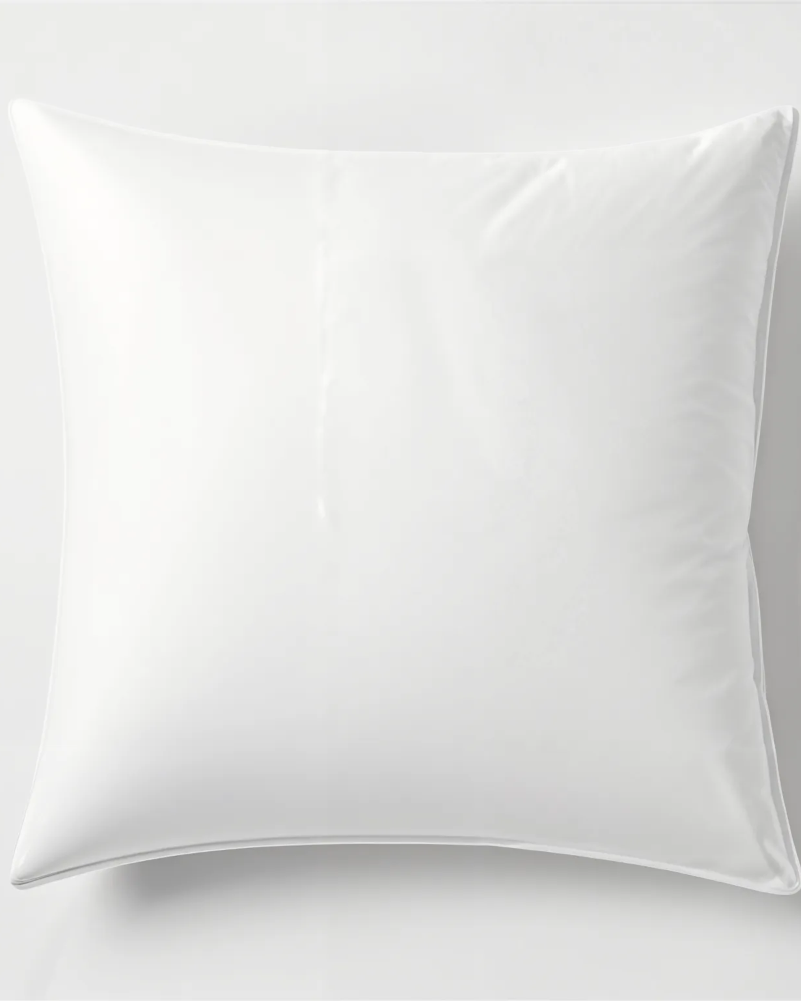 White Pillows & Cushions - Luxe Edition