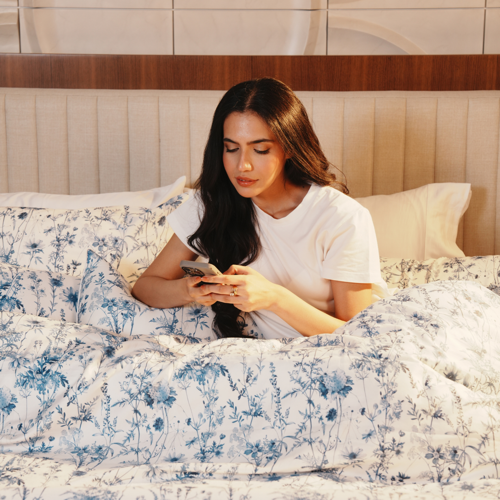 Floralis Bed Sheet Set