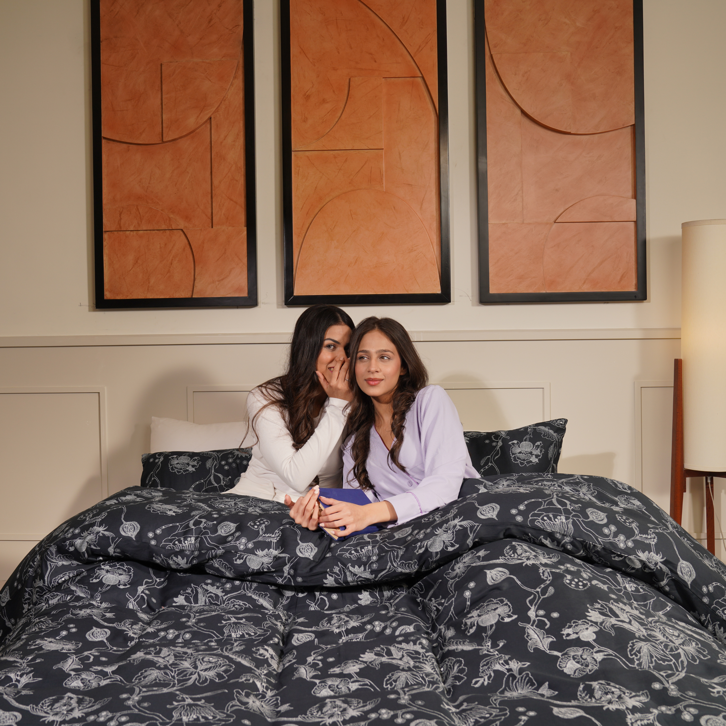 Selene Bed Sheet Set