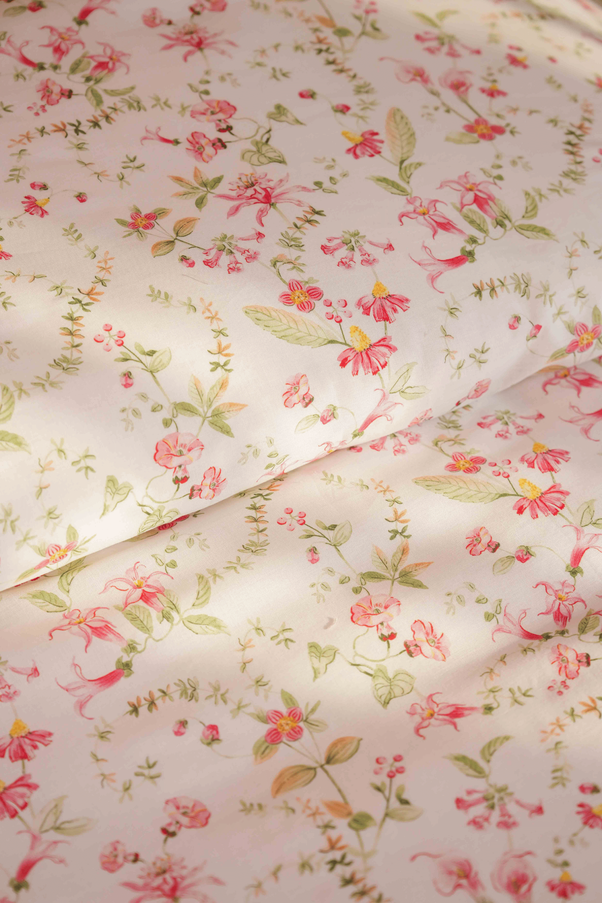 Dainty Blossom Pillows & Cushions