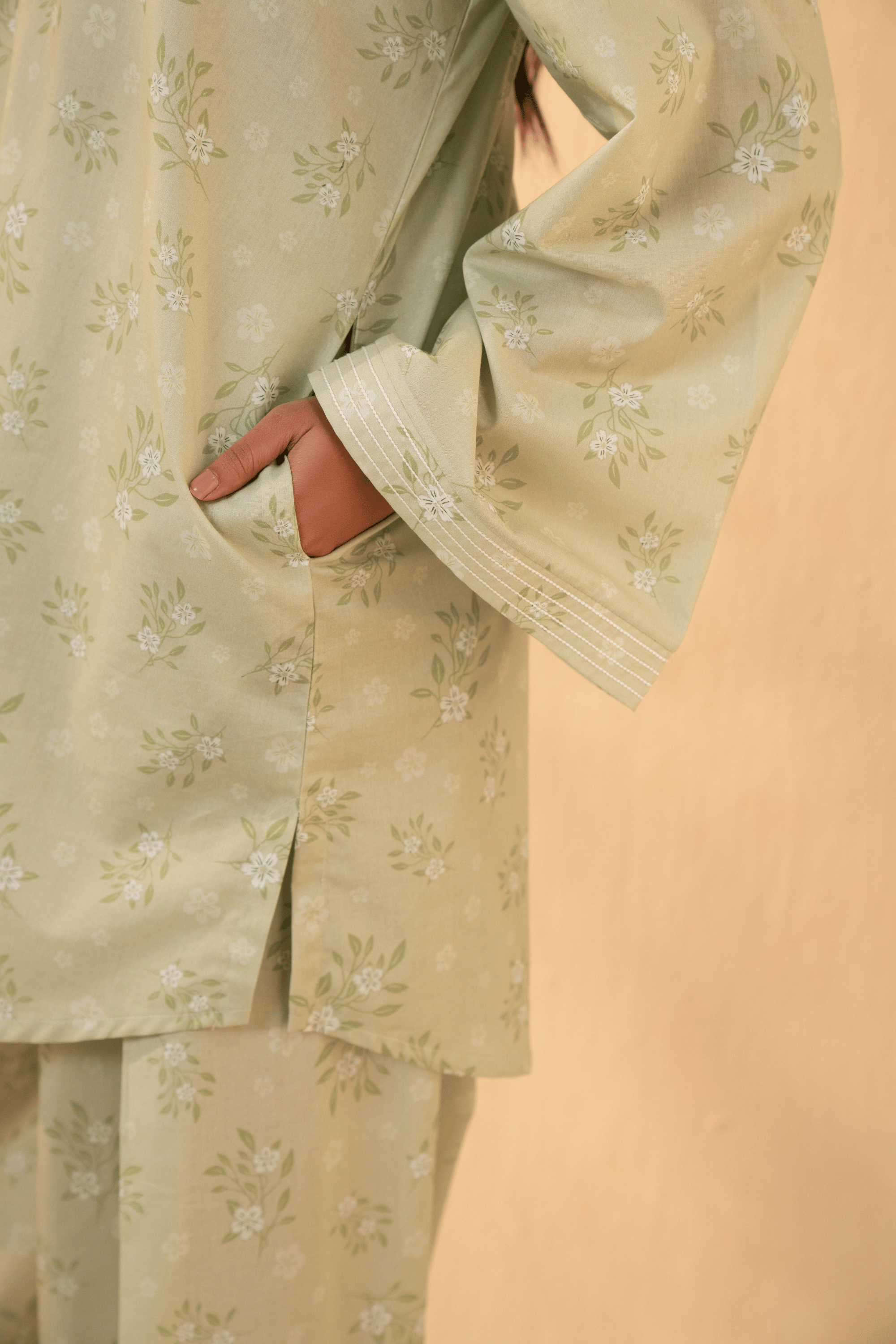 Moss Spring Co-ord Set