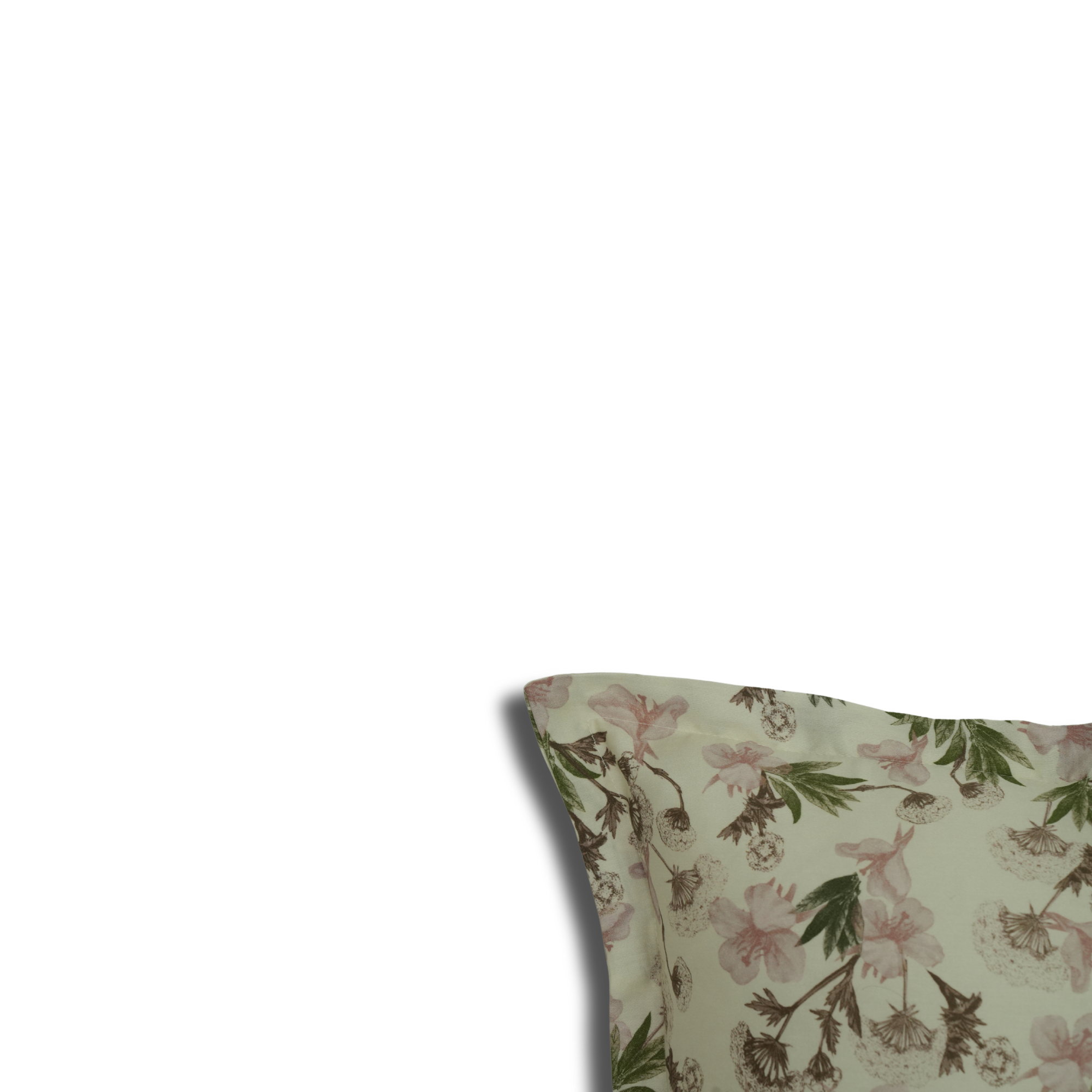 The Meadow Cushion Cover - Luxe Edition