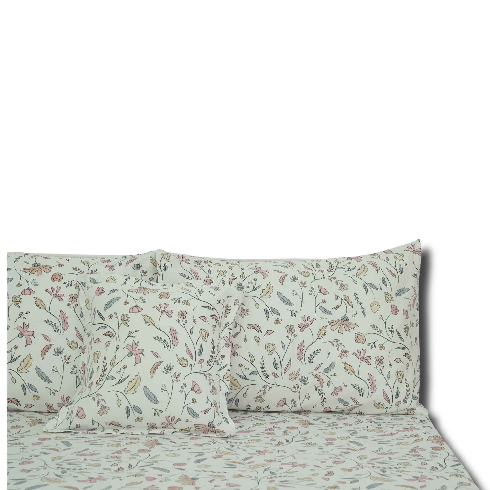 Mulberry Medley Duvet کور سیٹ