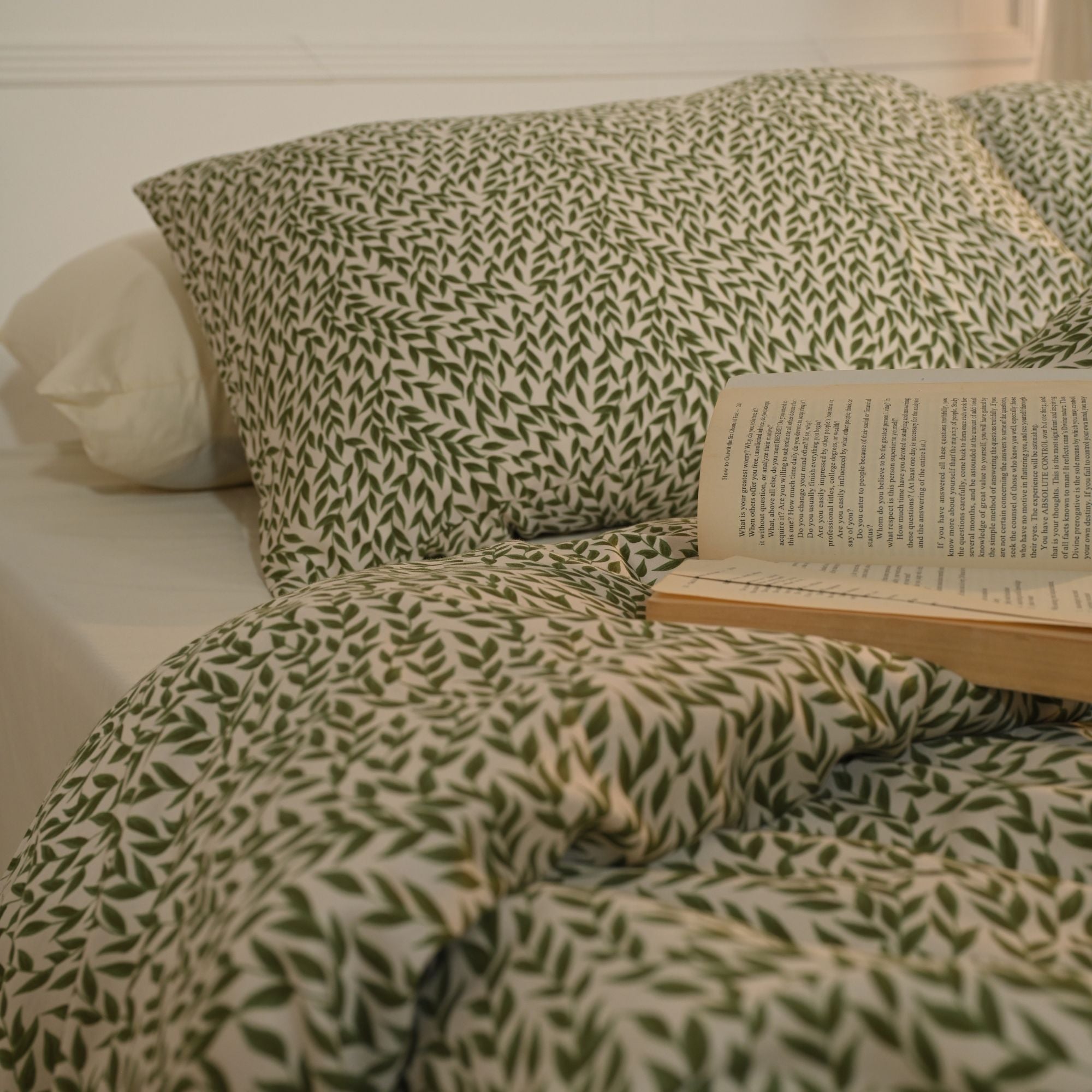 Reverie Duvet Cover Set
