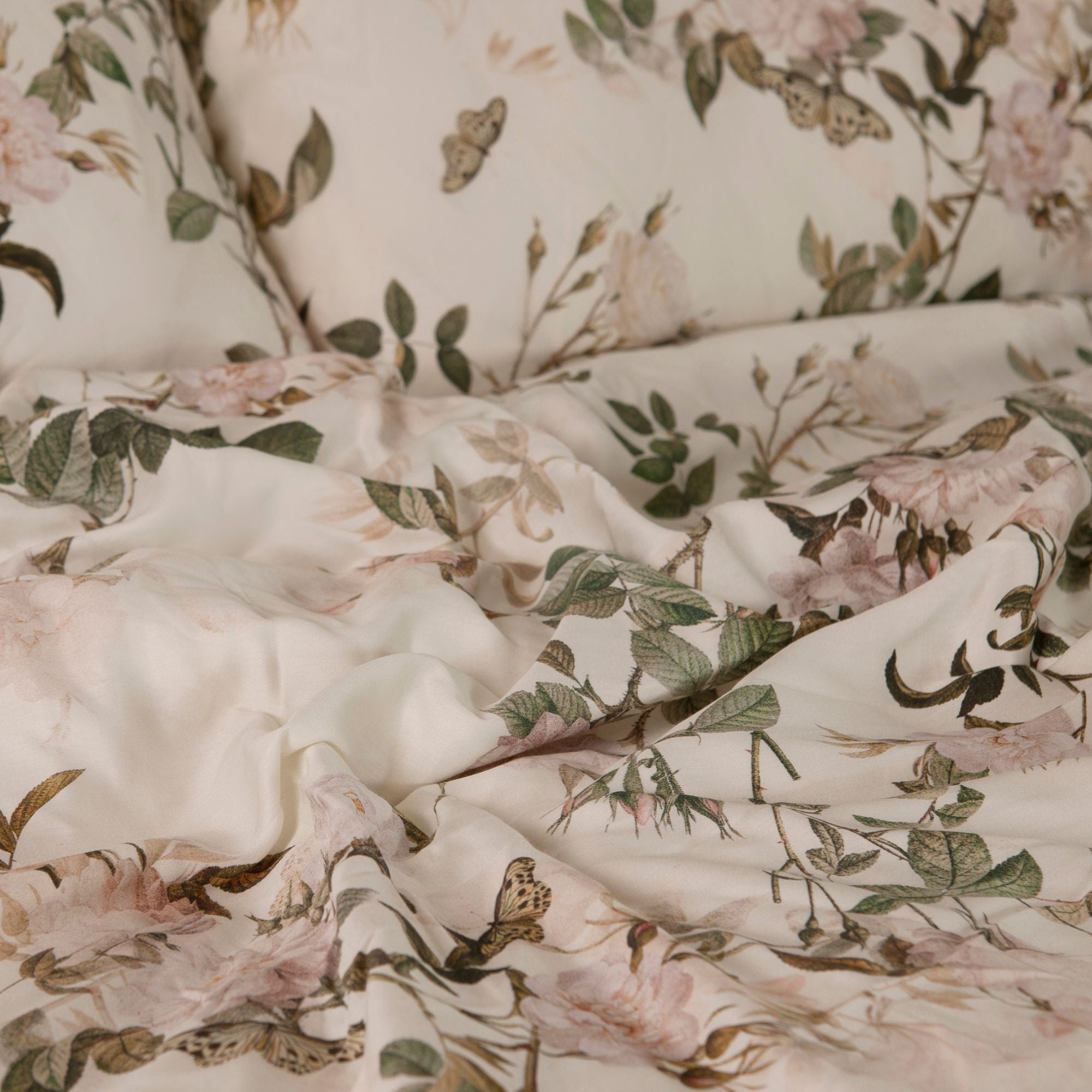 Verdant Bed Sheet Set - Luxe Edition