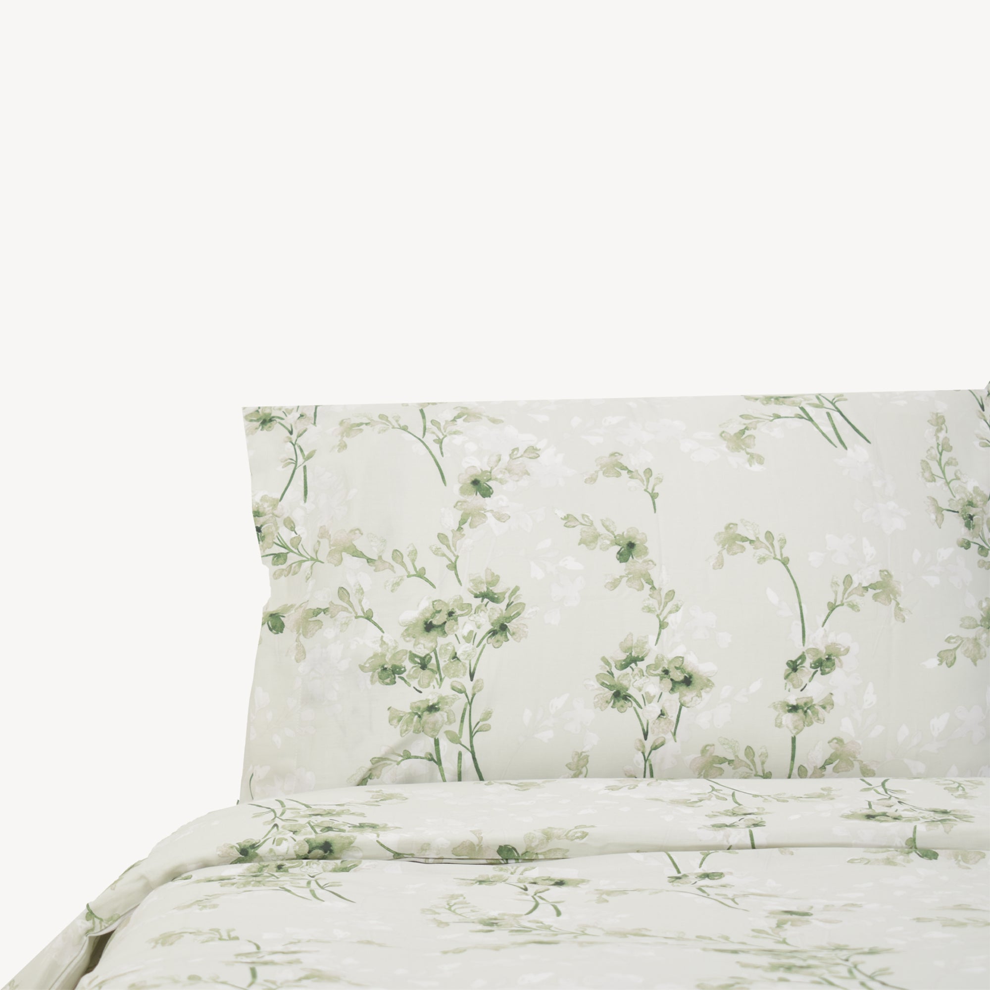 Emerald Oasis Pillowcases