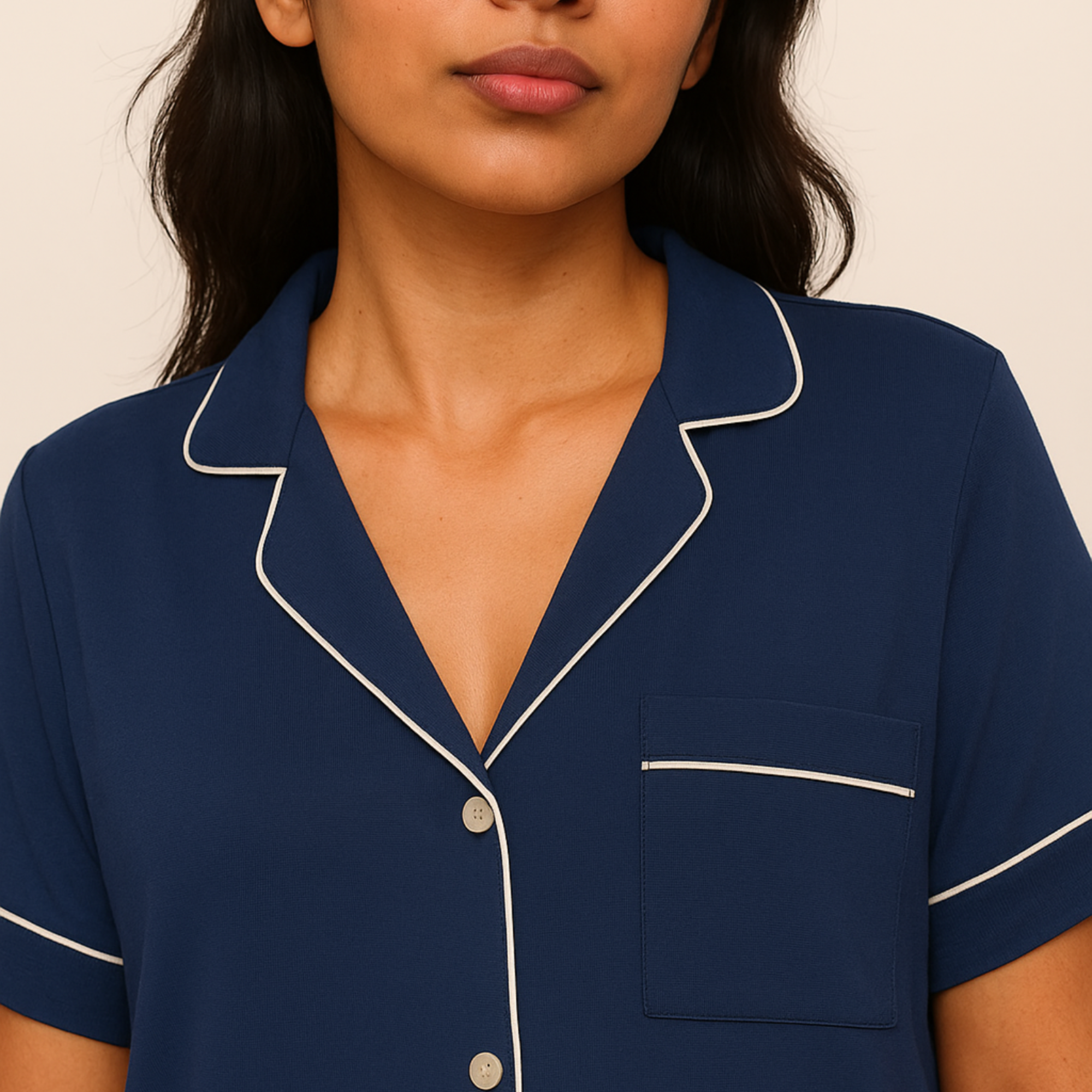 Tencel Modal PJ Set For Women