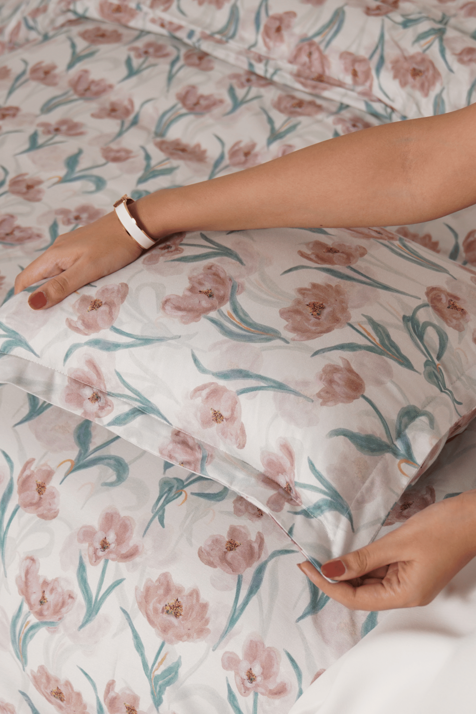 اوڈیسی بیڈ شیٹ سیٹ