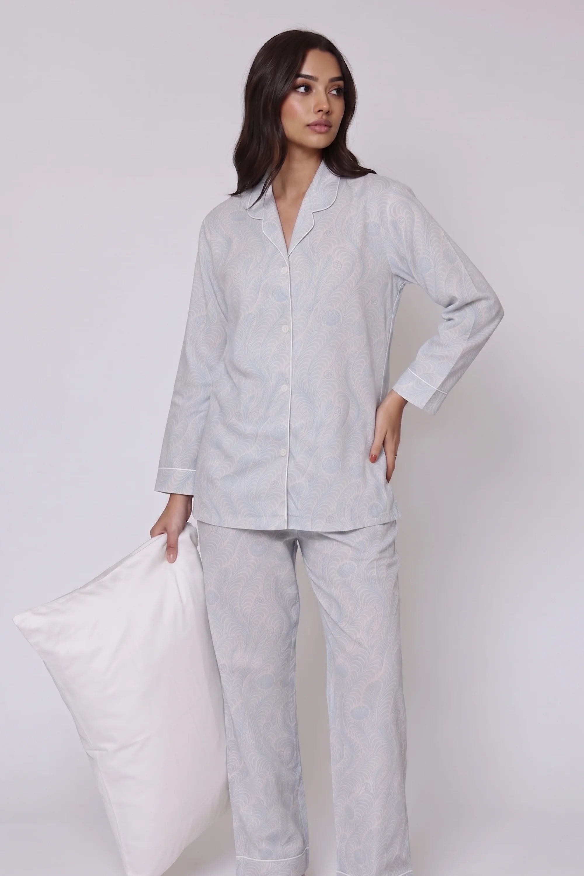 Akoya - Luxe Bamboo PJ Set