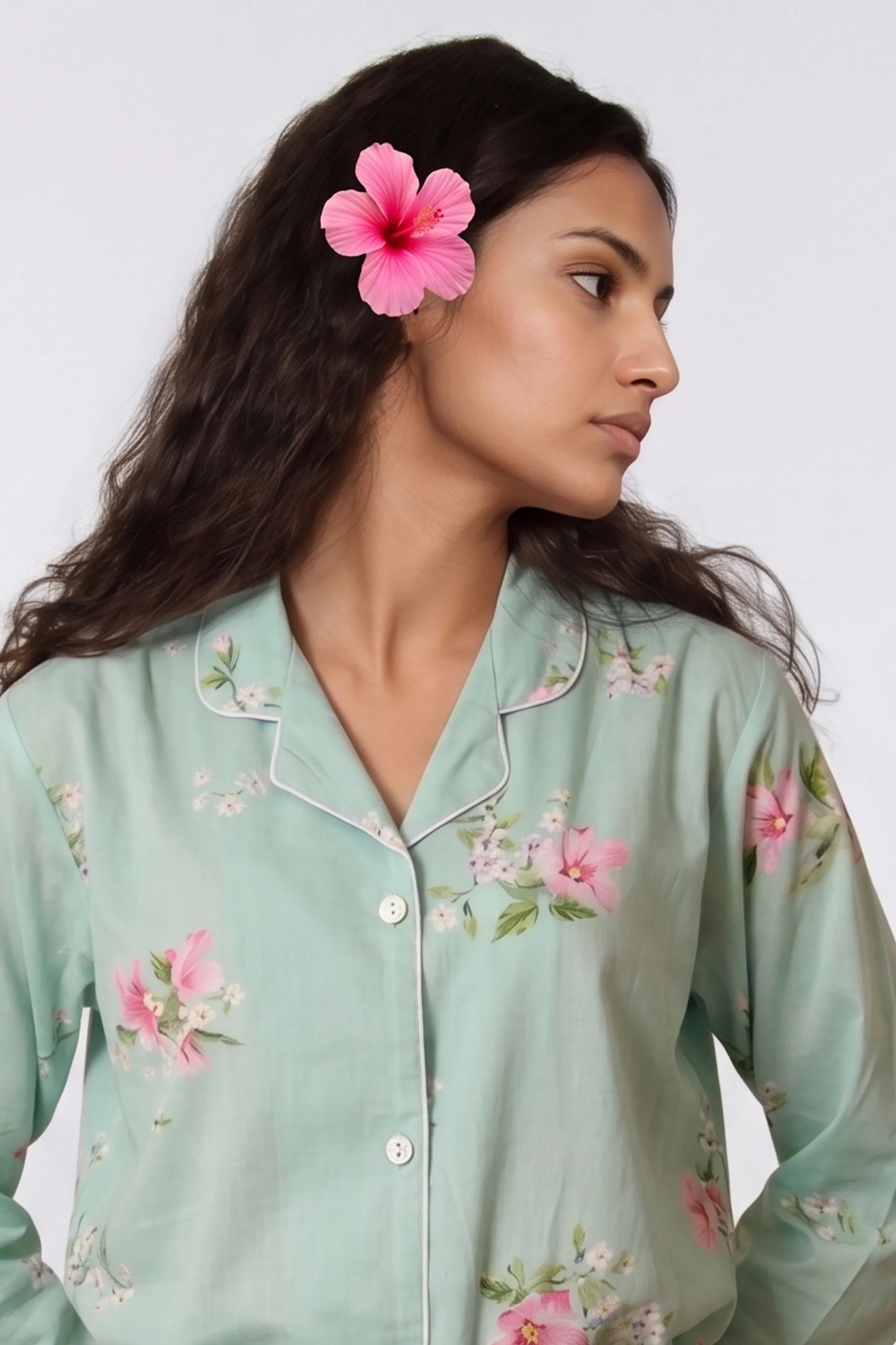 Aquarelle - Luxe Bamboo PJ Set