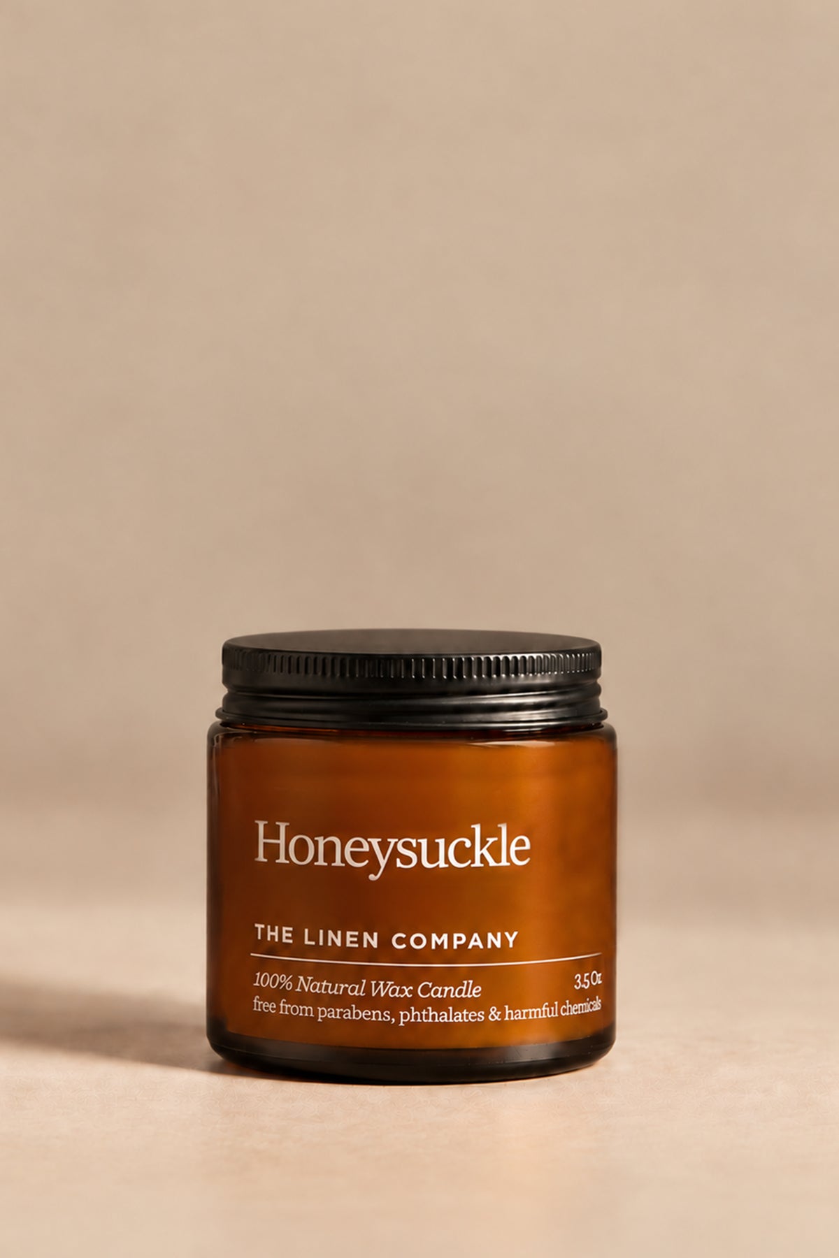 Honey Suckle Scented Candle